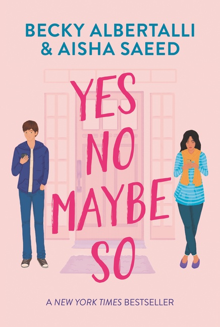Cover image for Yes No Maybe So [electronic resource] :