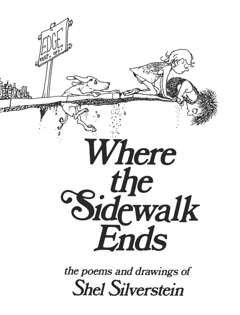 Cover image for Where the Sidewalk Ends [electronic resource] :