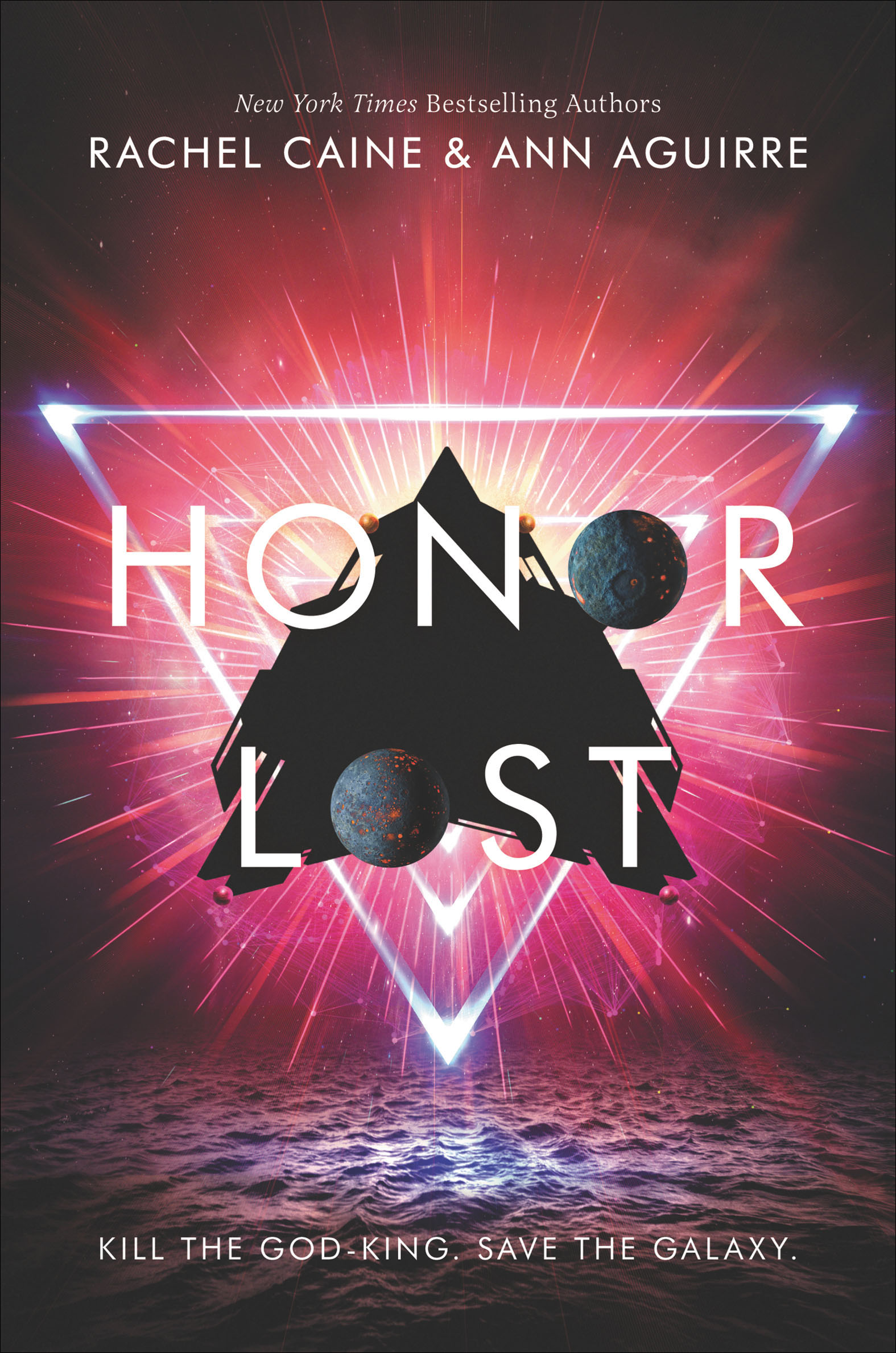 Honor lost cover image