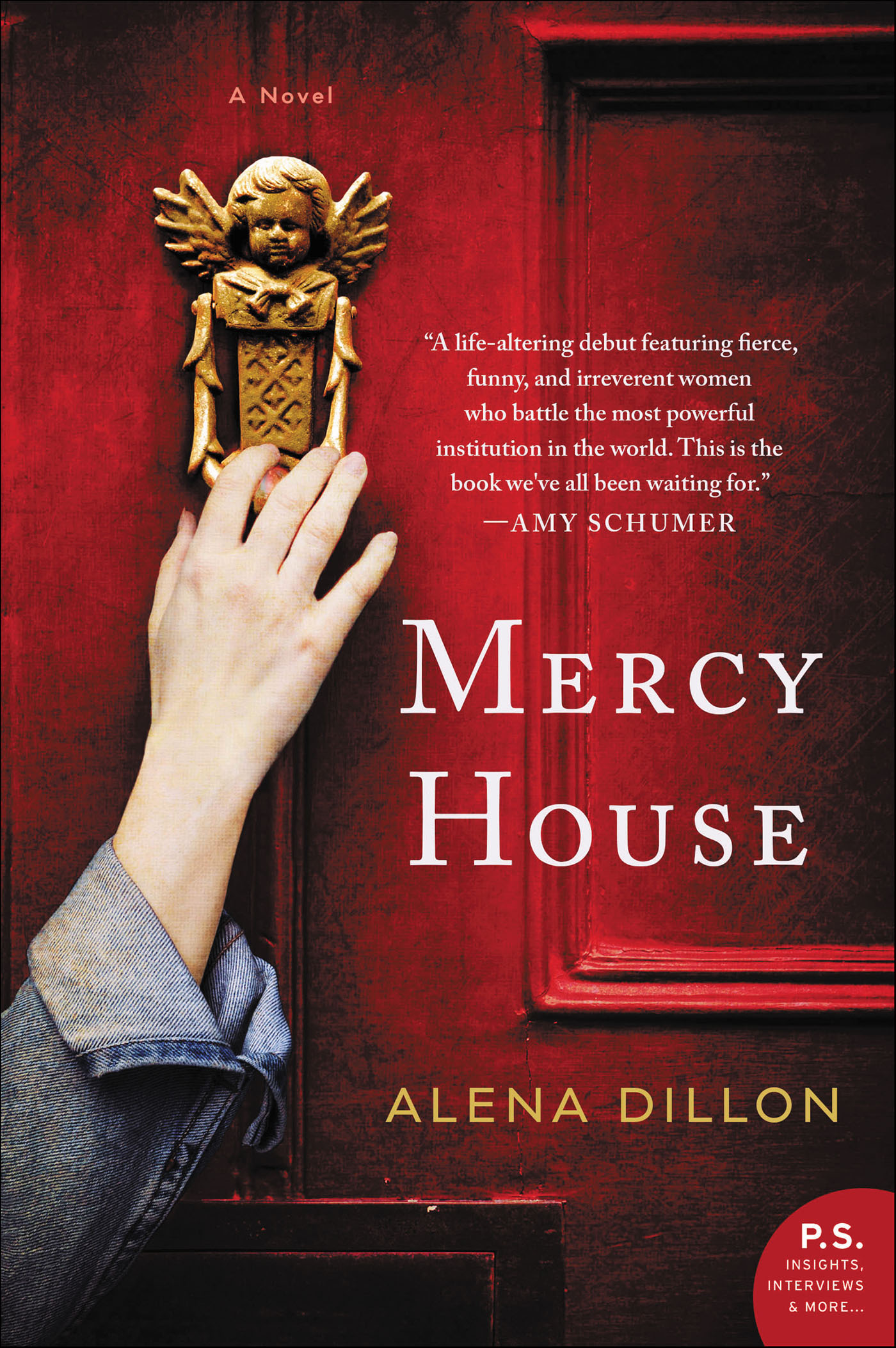 Cover image for Mercy House [electronic resource] : A Novel
