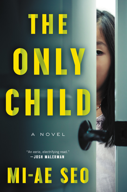 The only child cover image