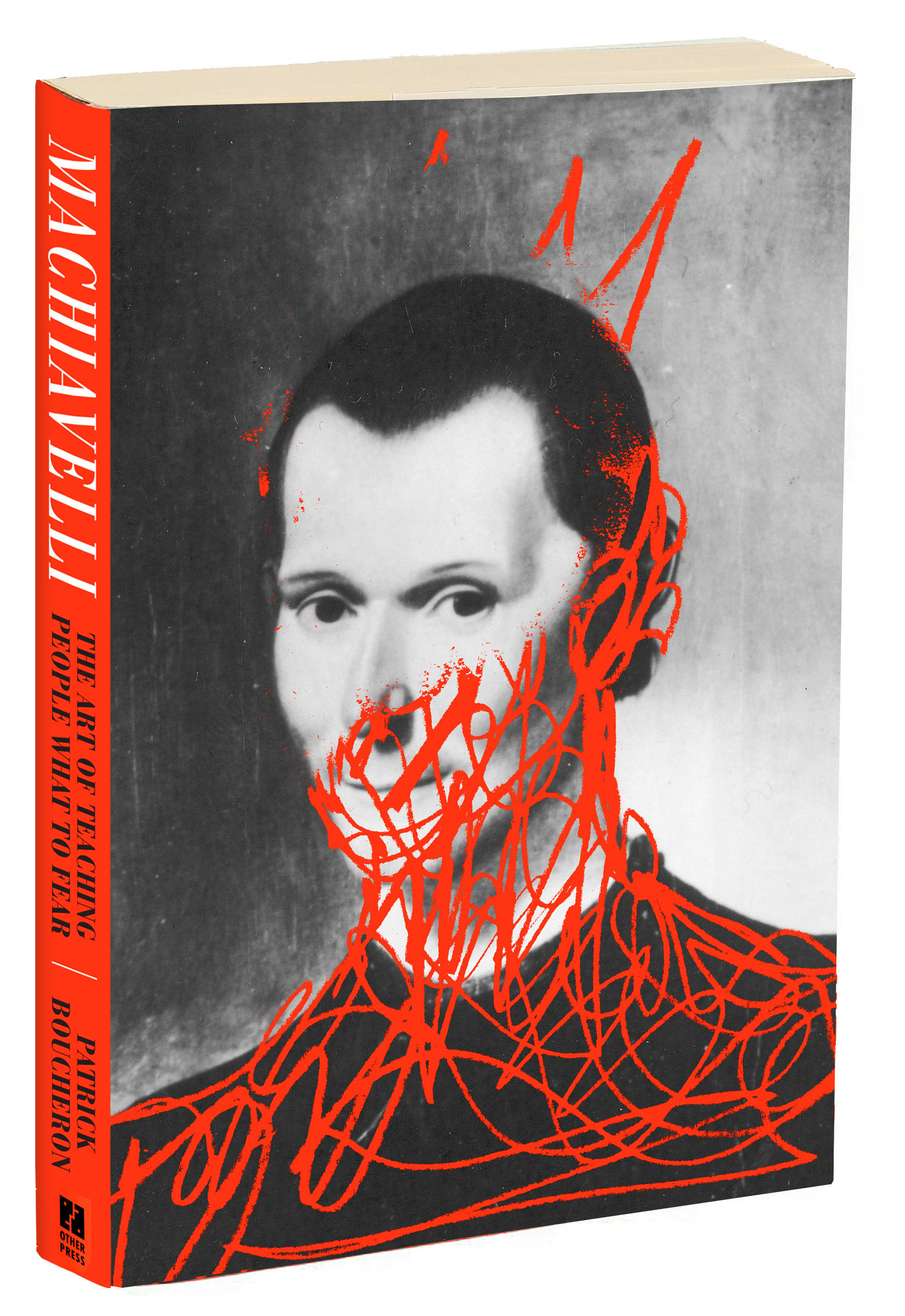 Machiavelli cover image