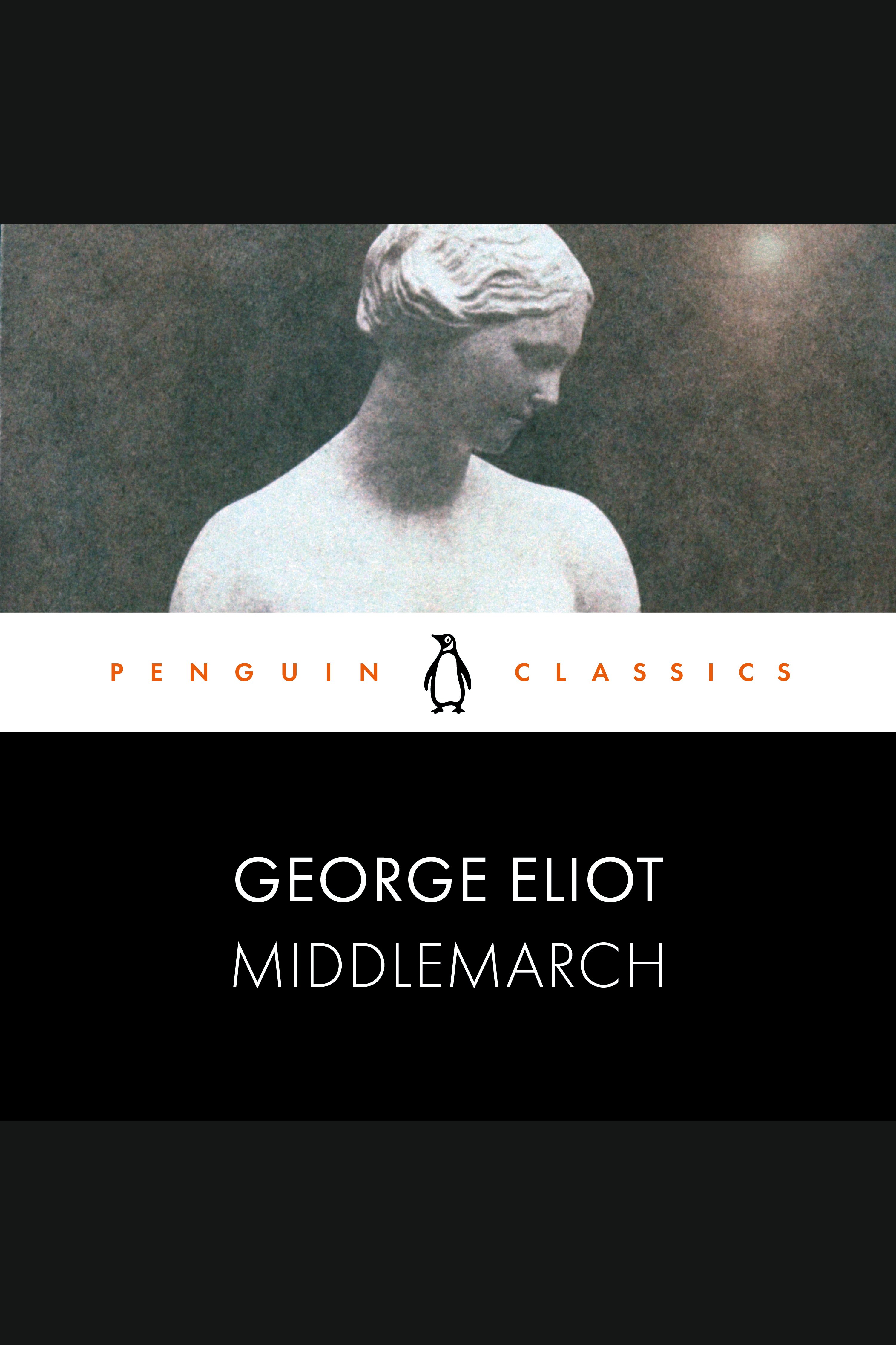 Middlemarch Penguin Classics cover image