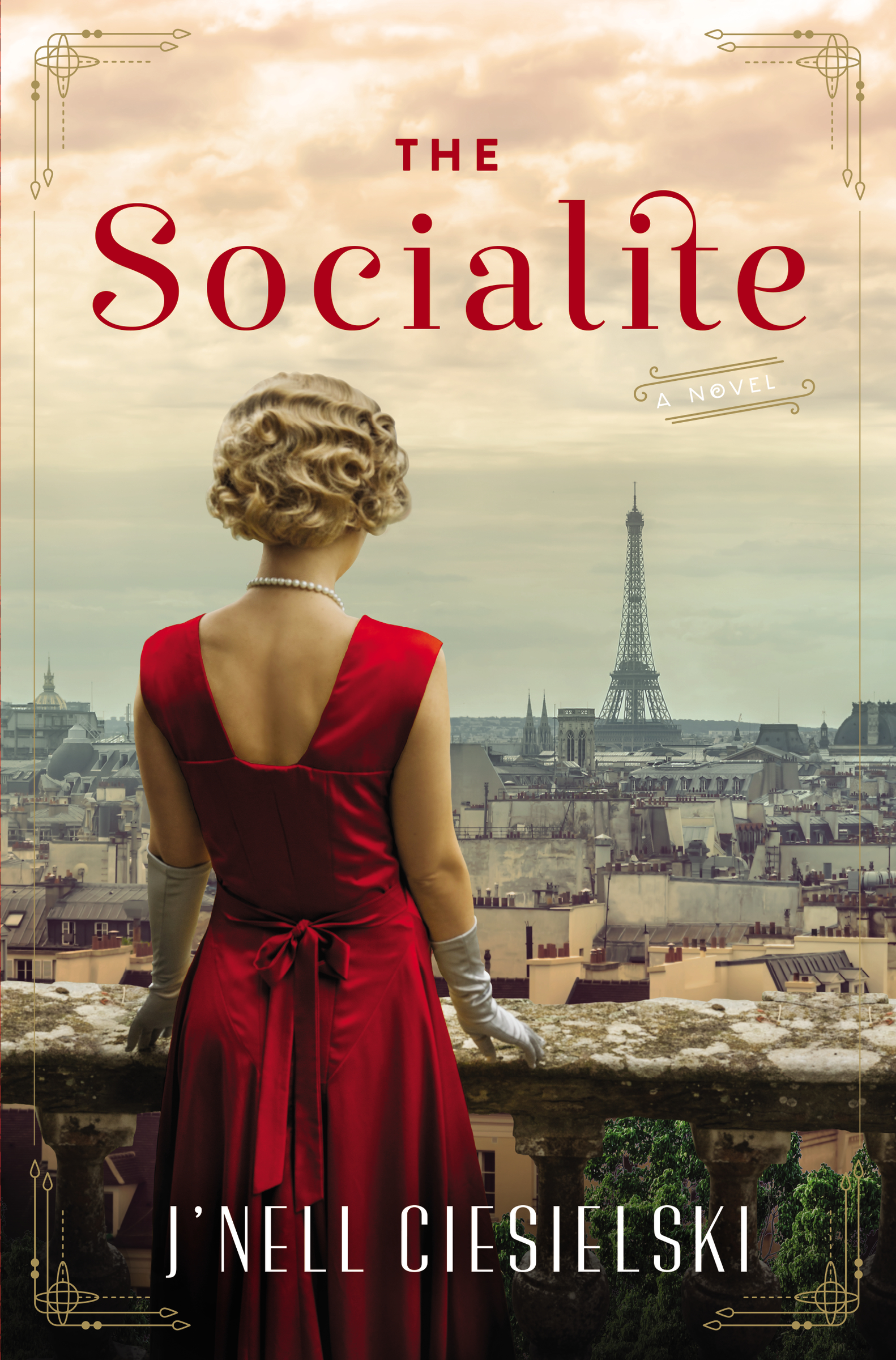 The Socialite cover image