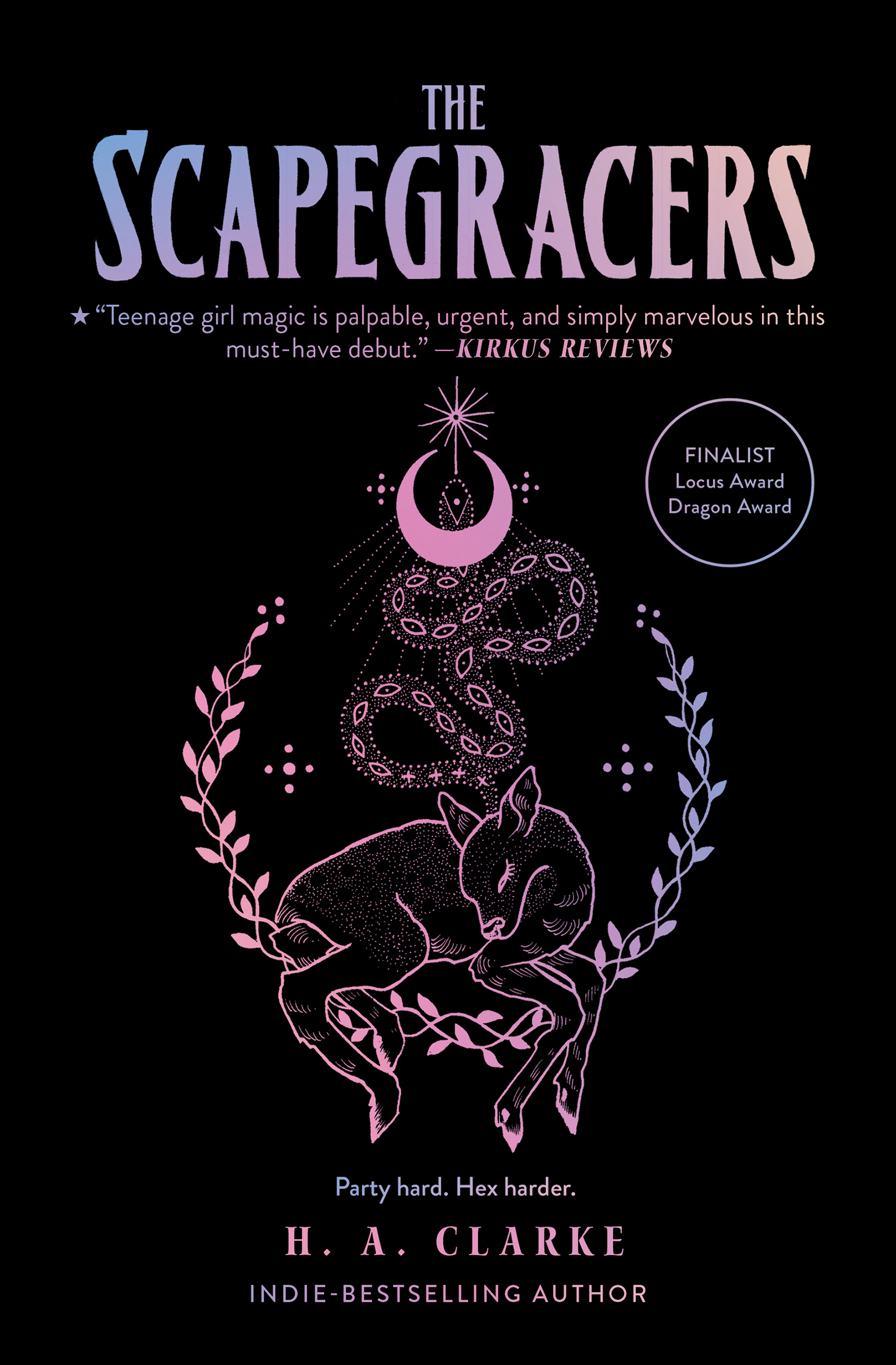 The Scapegracers cover image