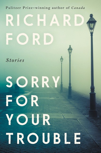 Sorry for Your Trouble Stories cover image