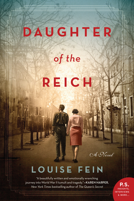Daughter of the Reich cover image