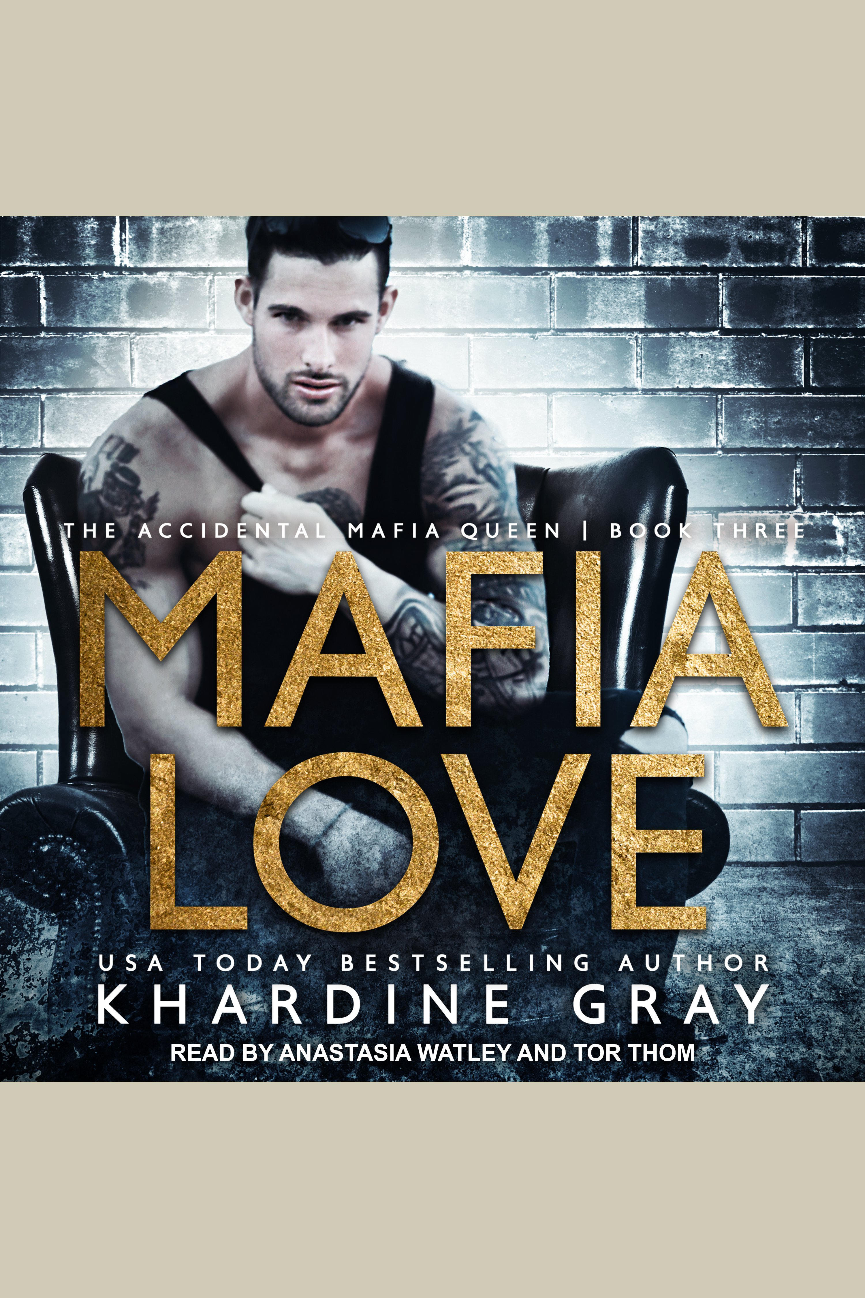 Mafia love cover image