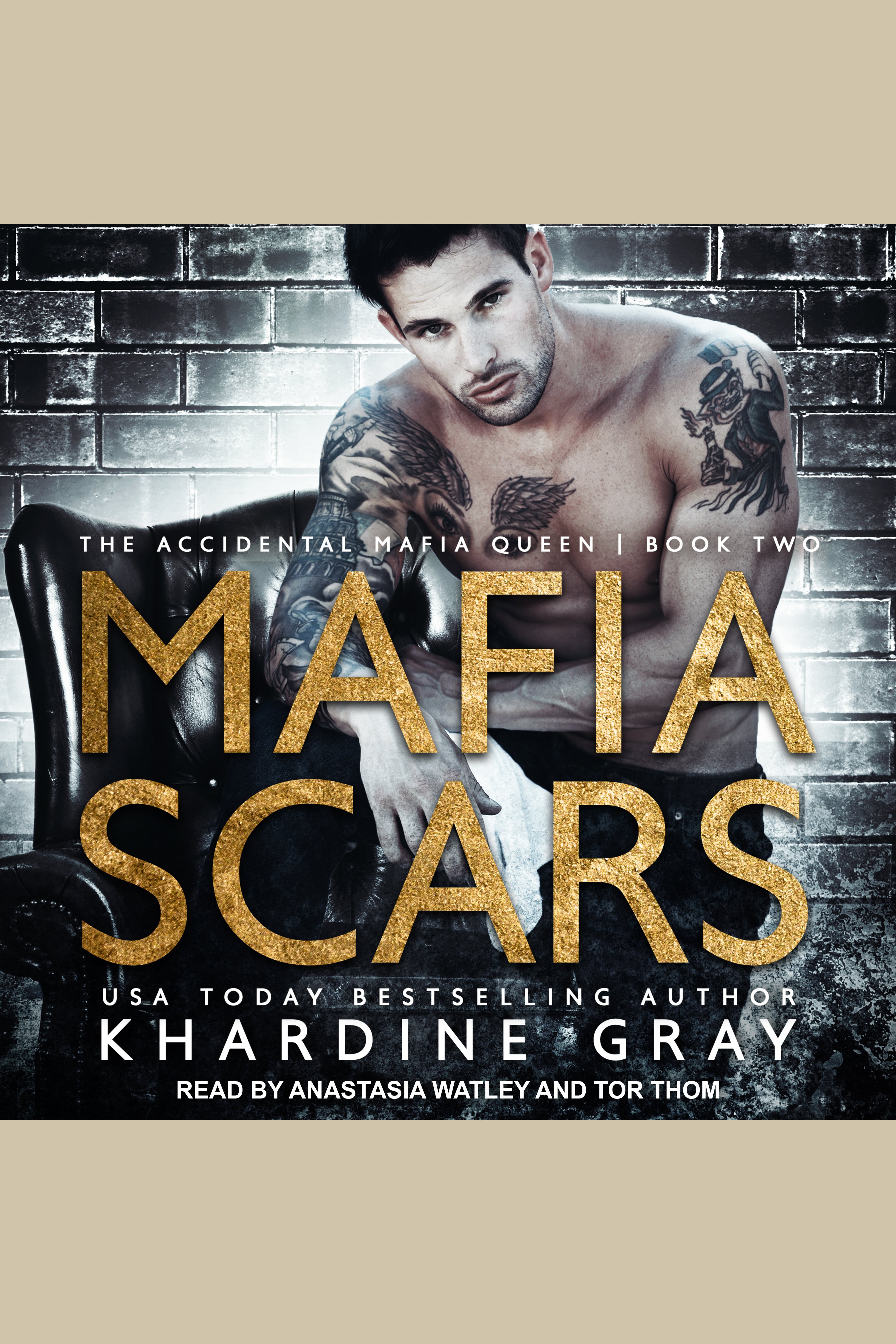 Mafia scars cover image