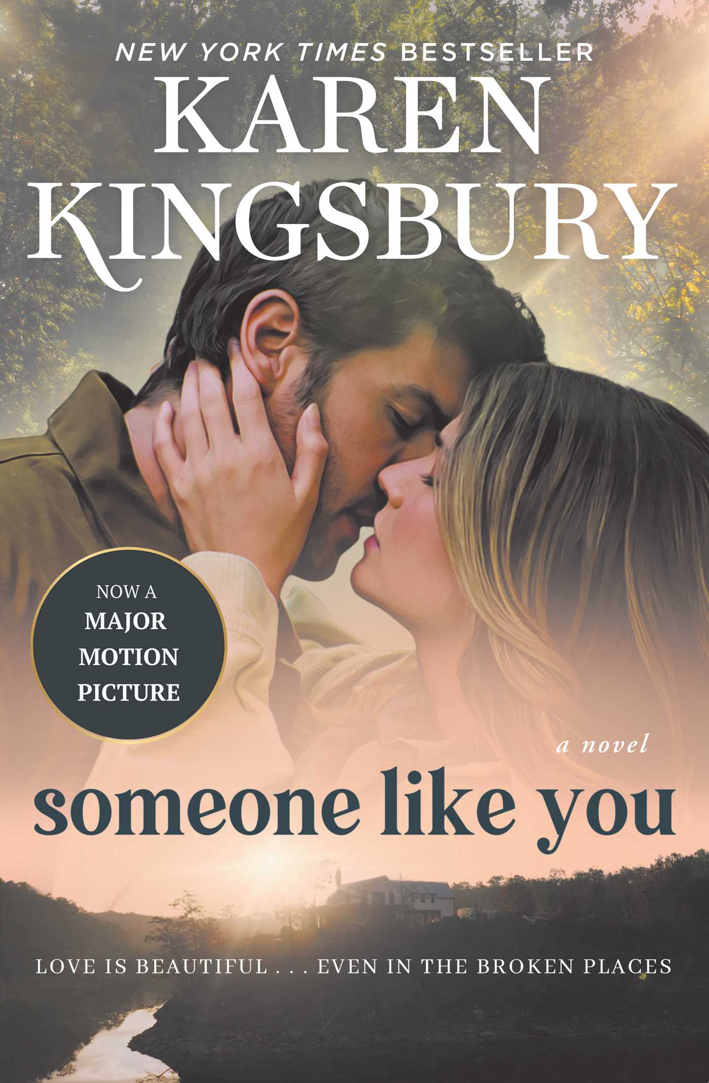 Cover image for Someone Like You [electronic resource] : A Novel