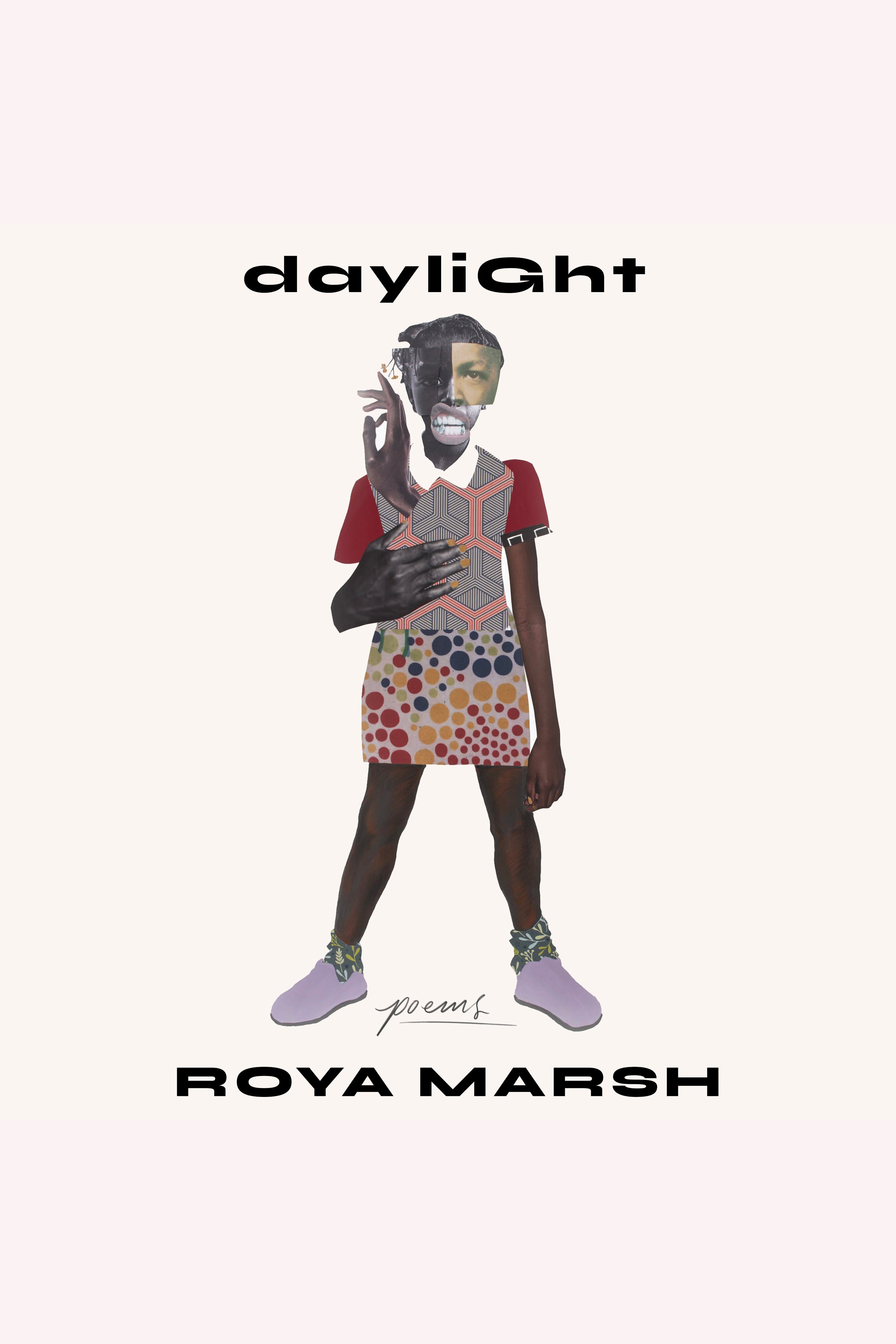 dayliGht Poems cover image