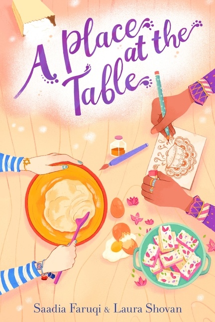 Cover image for A Place at the Table [electronic resource] :