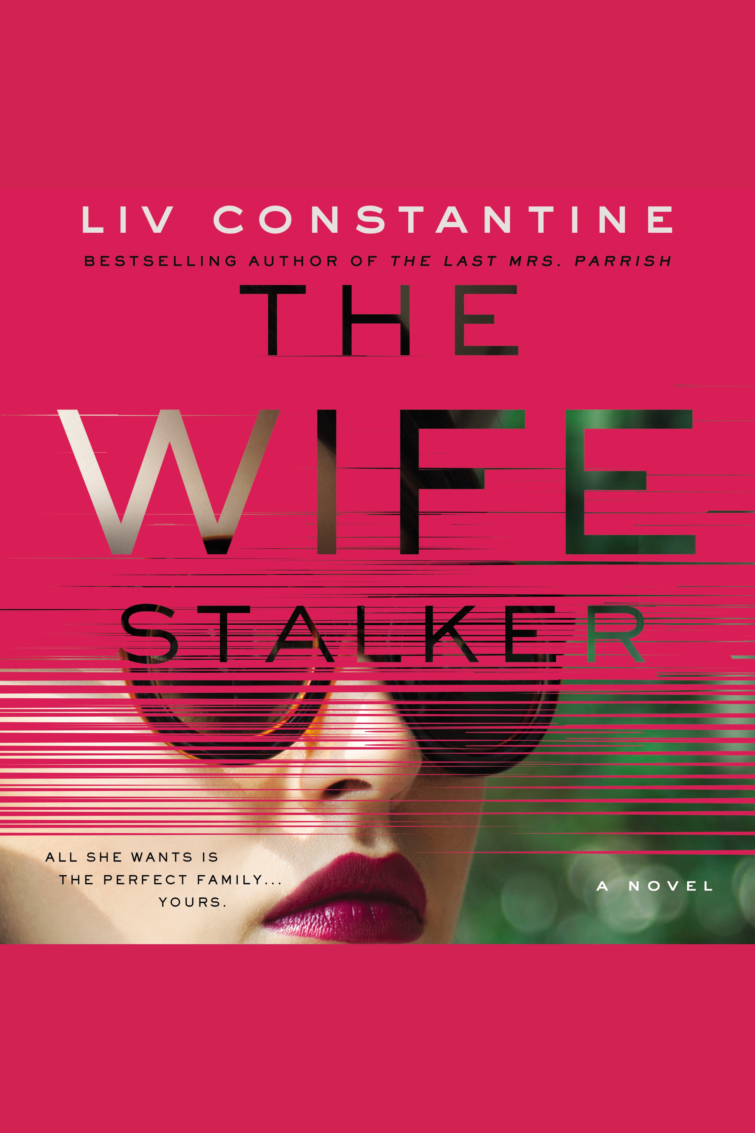 The Wife Stalker cover image