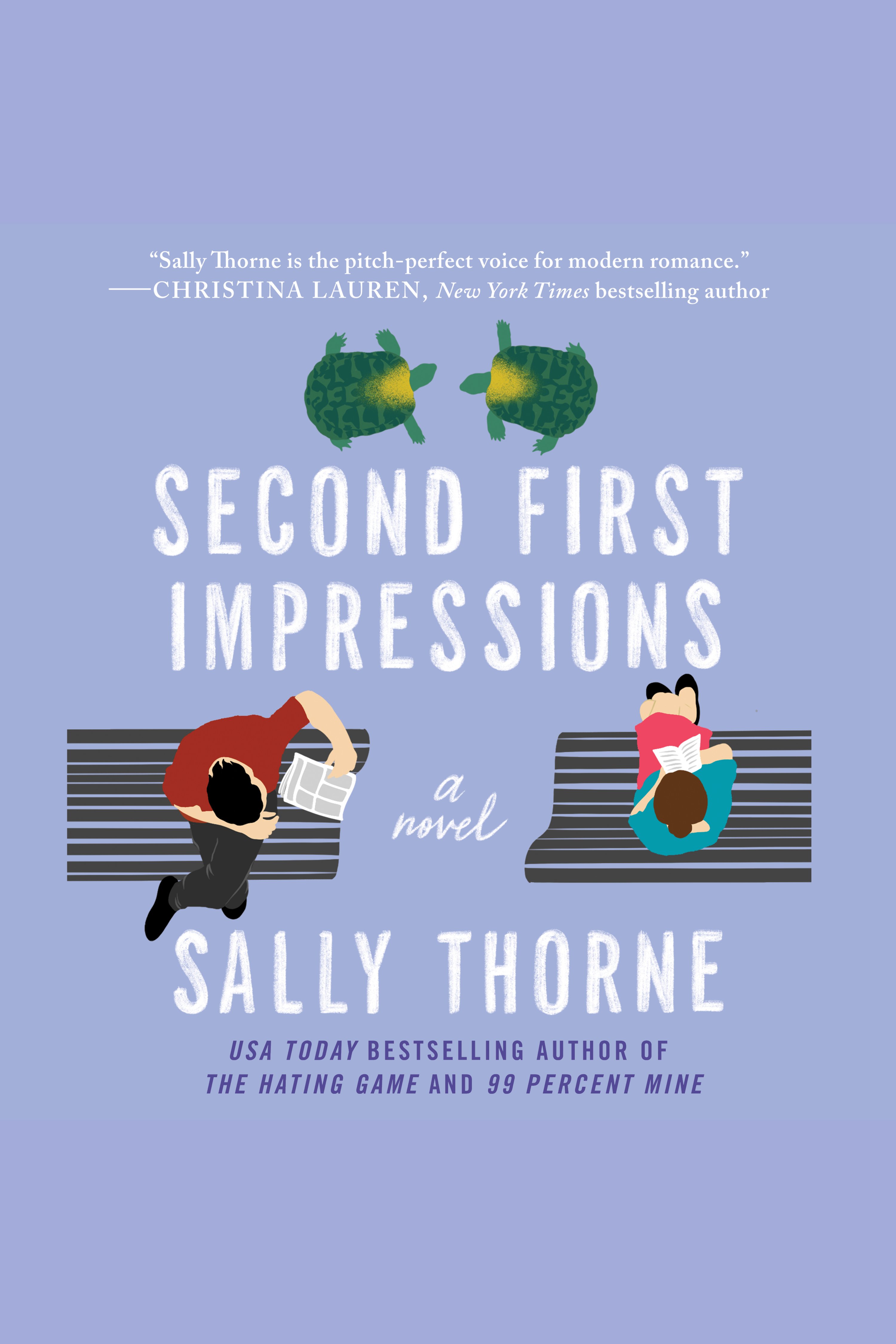Cover image for Second First Impressions [electronic resource] : A Novel