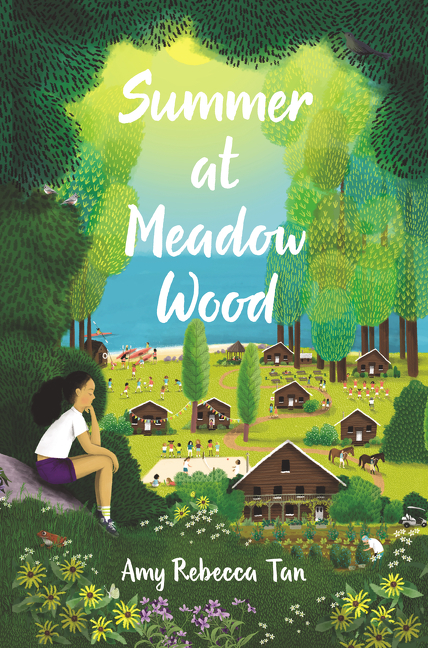 Summer at Meadow Wood cover image