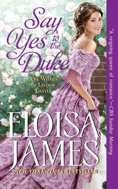 Say Yes to the Duke The Wildes of Lindow Castle cover image