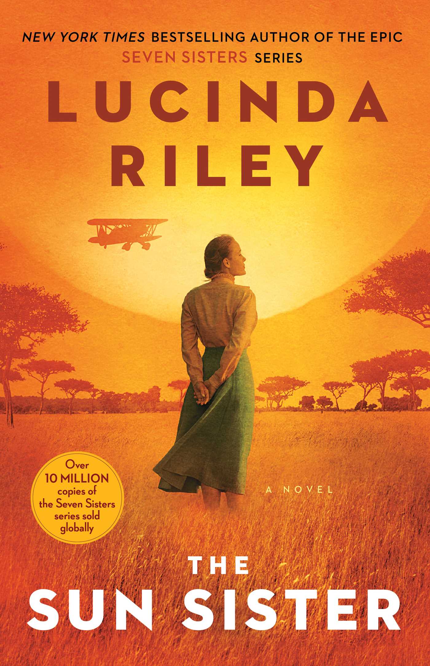 Cover image for The Sun Sister [electronic resource] : A Novel