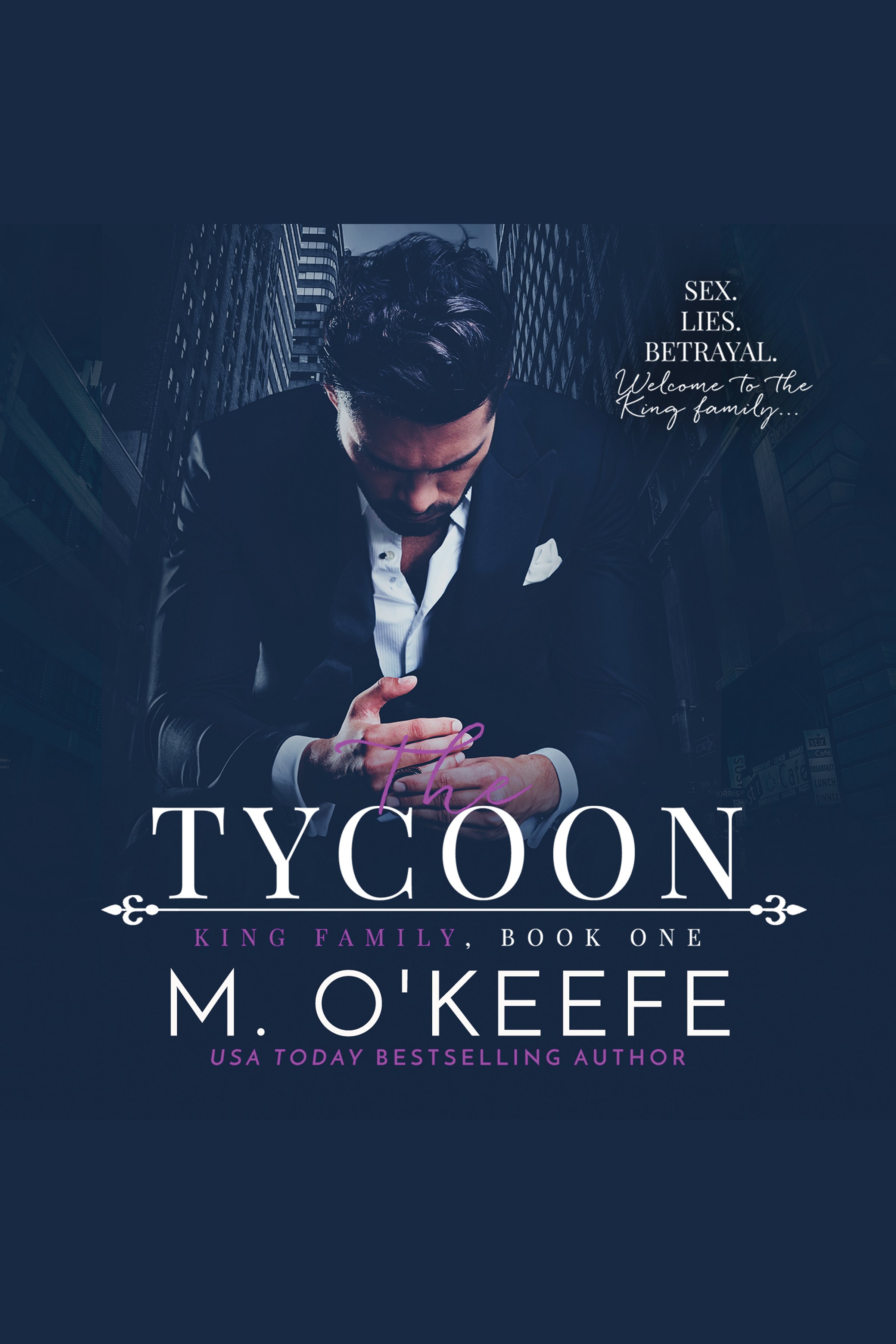 The tycoon cover image
