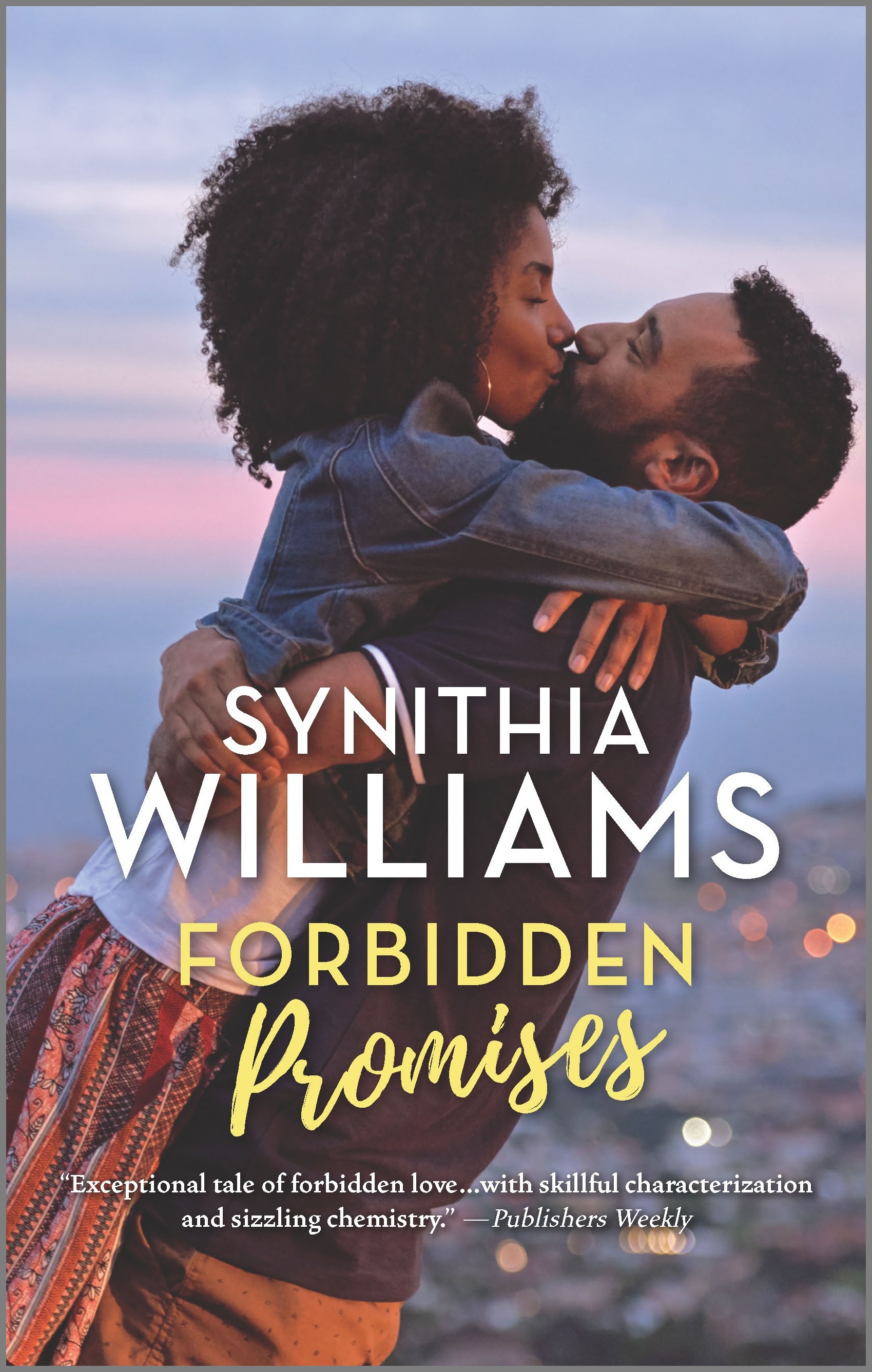 Cover image for Forbidden Promises [electronic resource] :