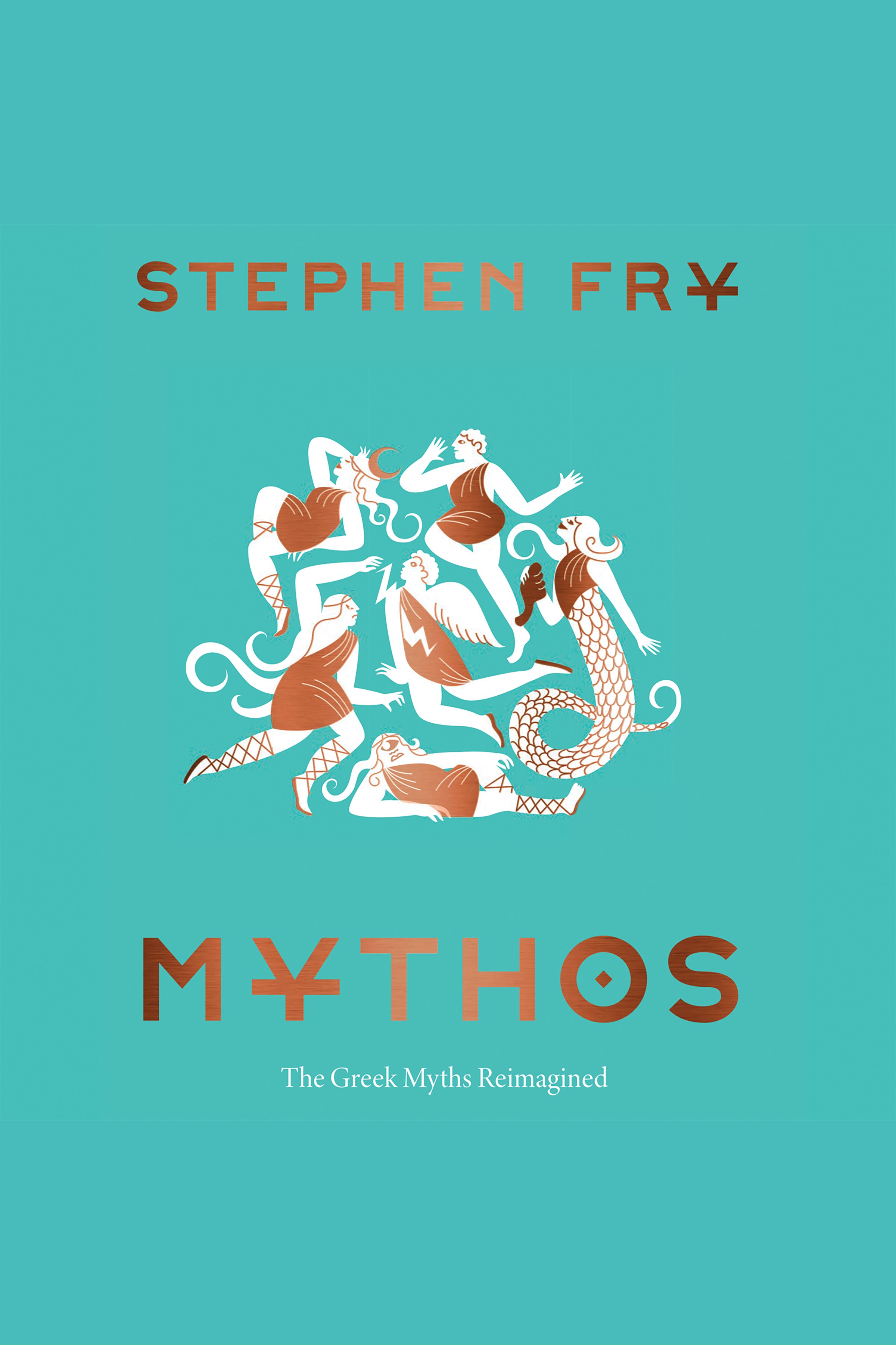 Mythos cover image