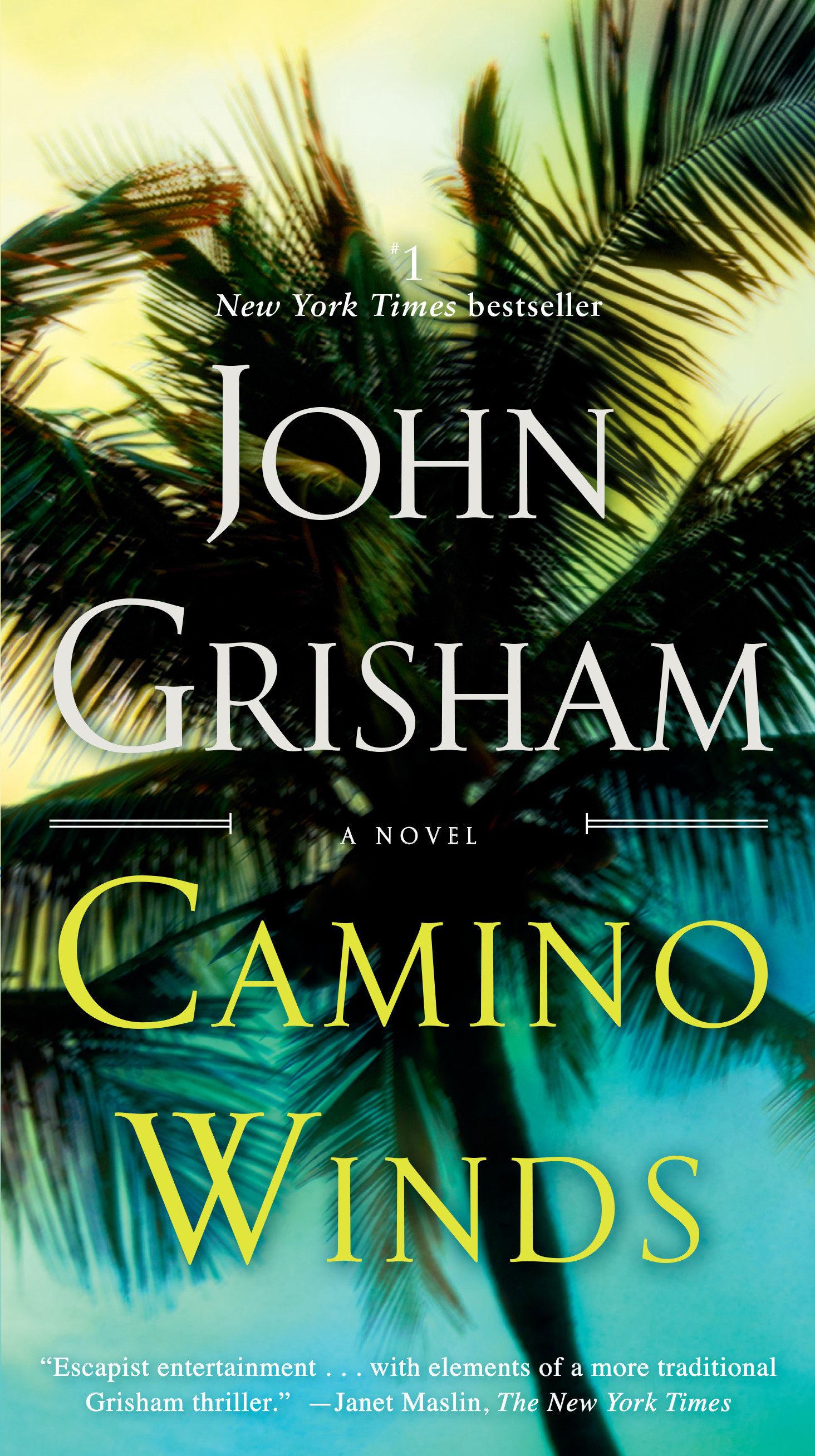Cover image for Camino Winds [electronic resource] :