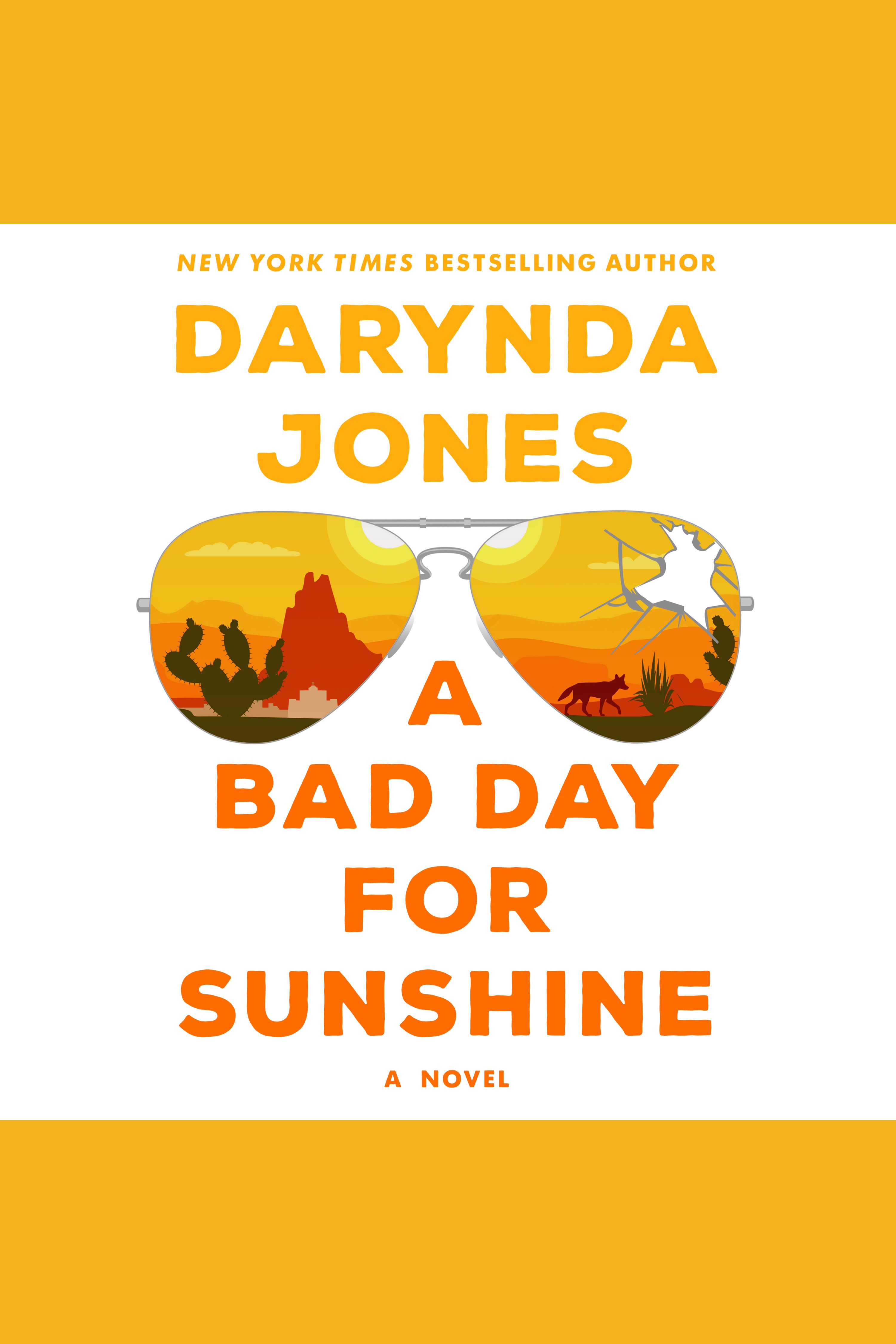 Umschlagbild für A Bad Day for Sunshine [electronic resource] : A Novel