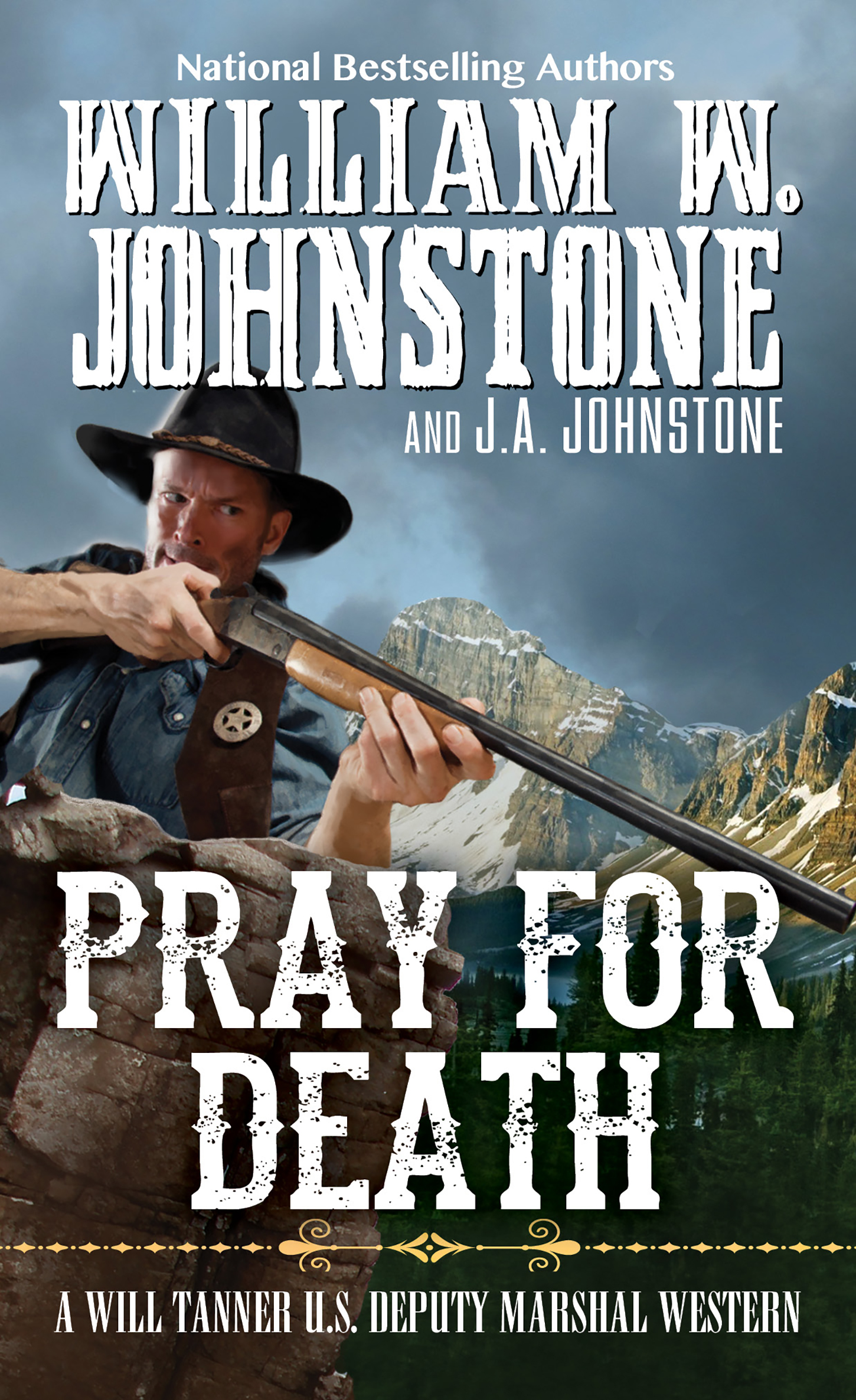 Imagen de portada para Pray for Death [electronic resource] :