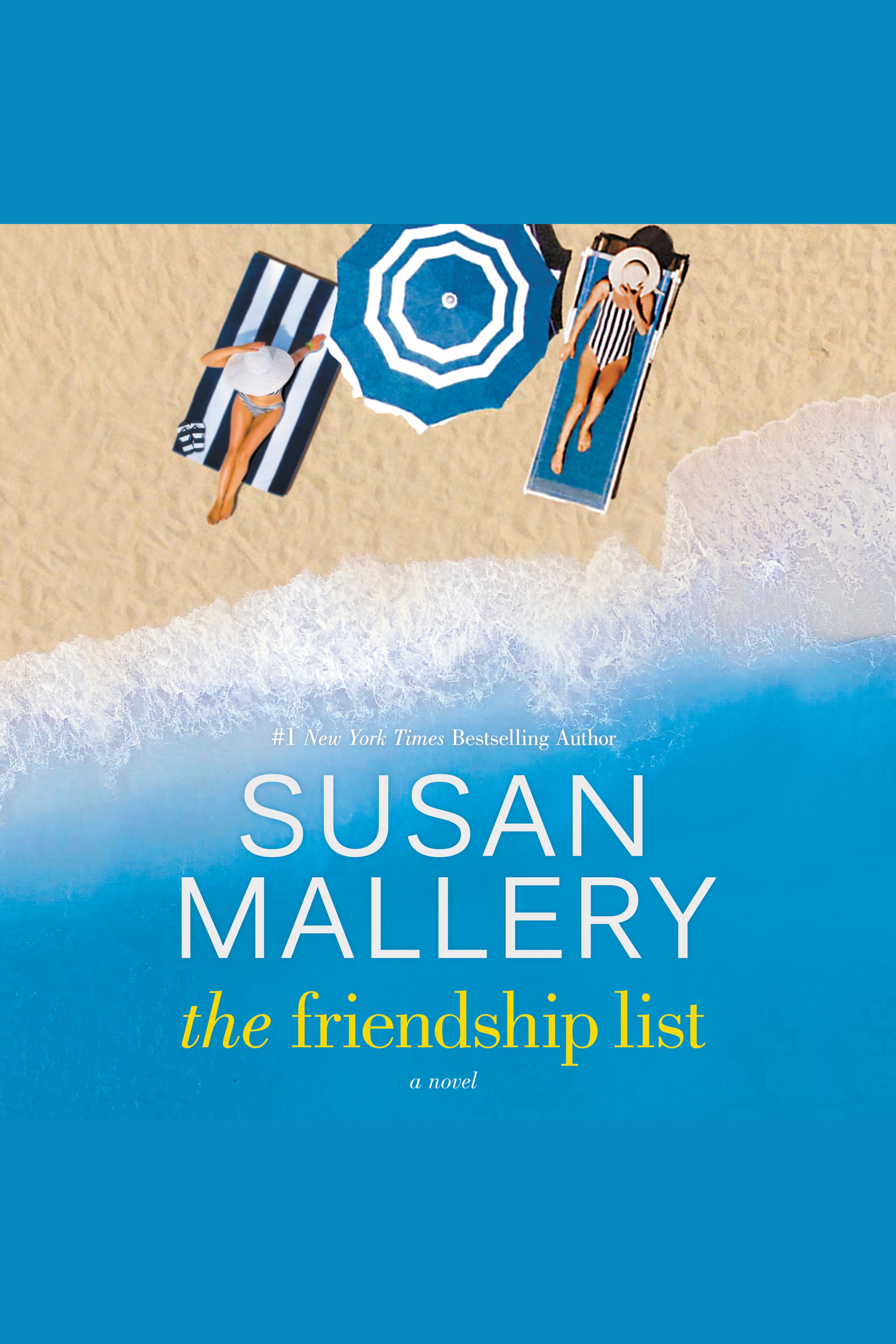 The Friendship List cover image