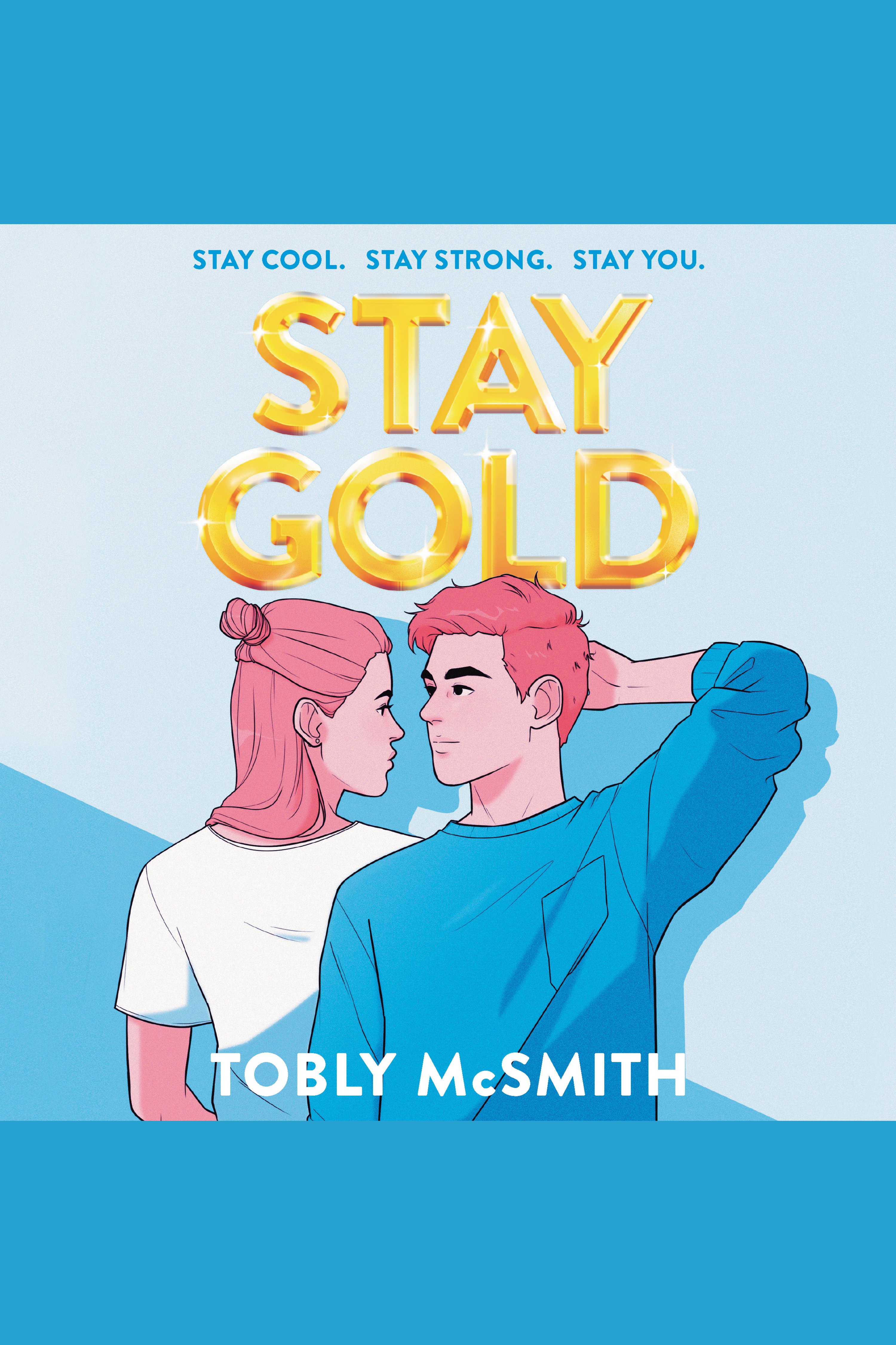 Stay Gold cover image