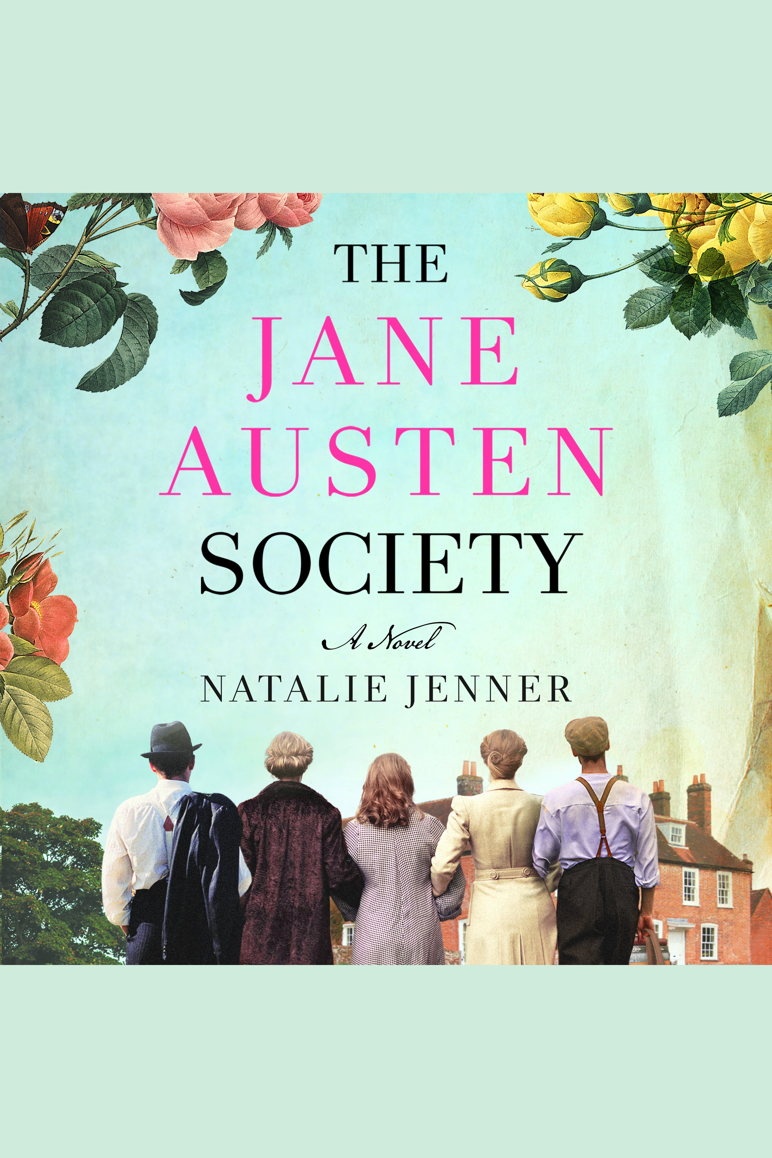 The Jane Austen Society cover image