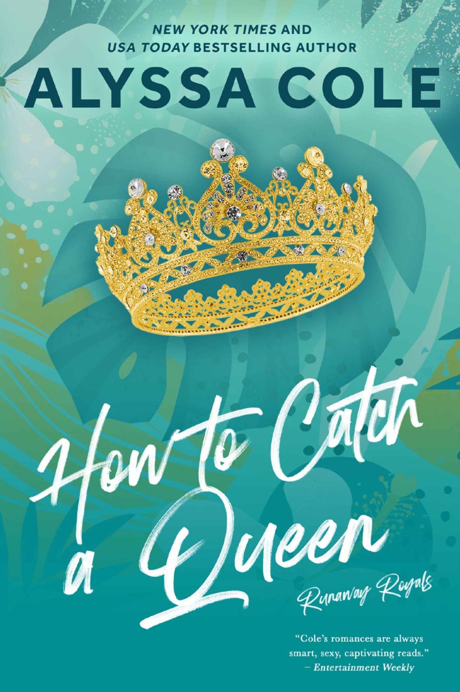 How to Catch a Queen Runaway Royals cover image