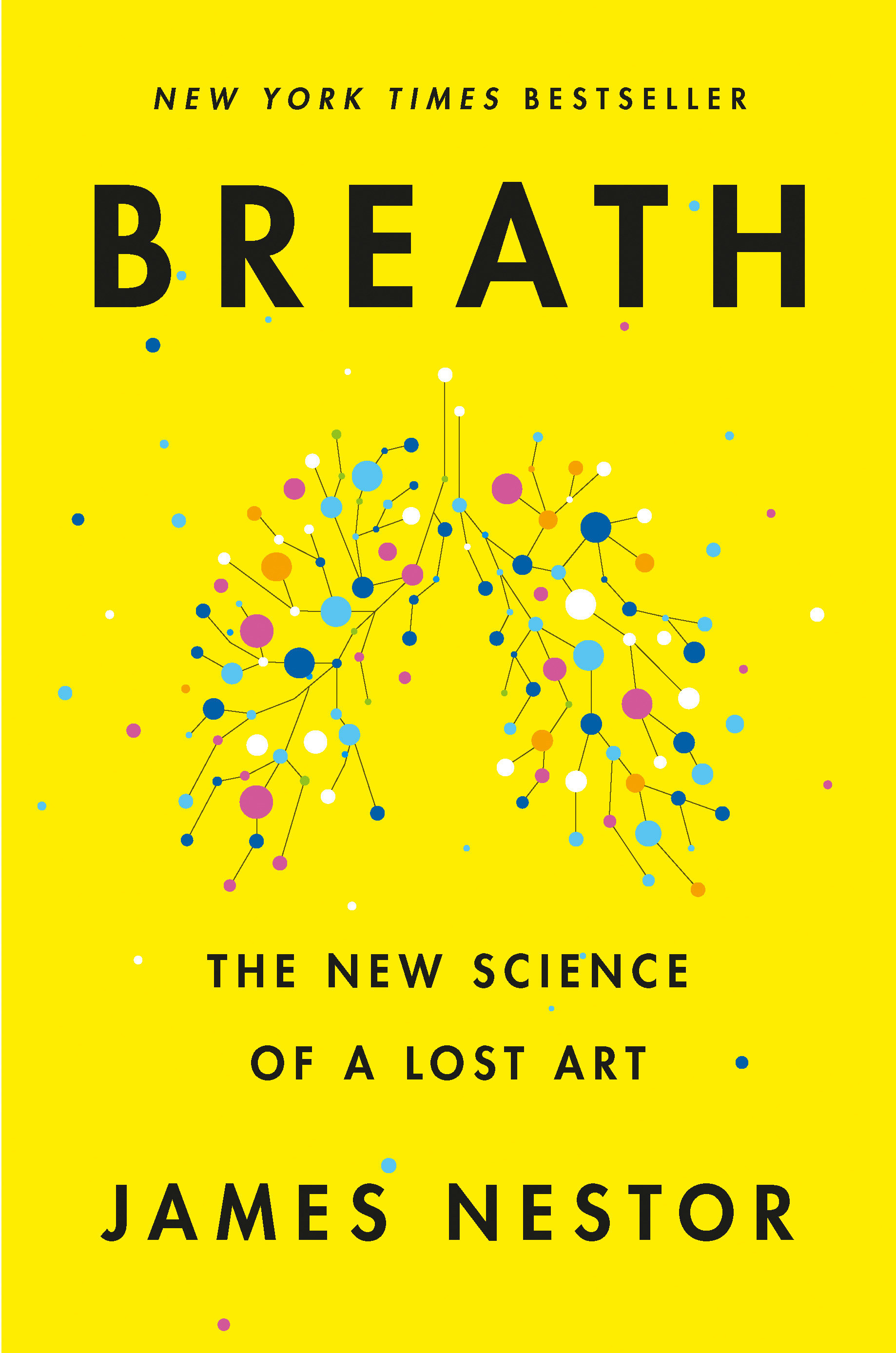 Breath The New Science of a Lost Art cover image