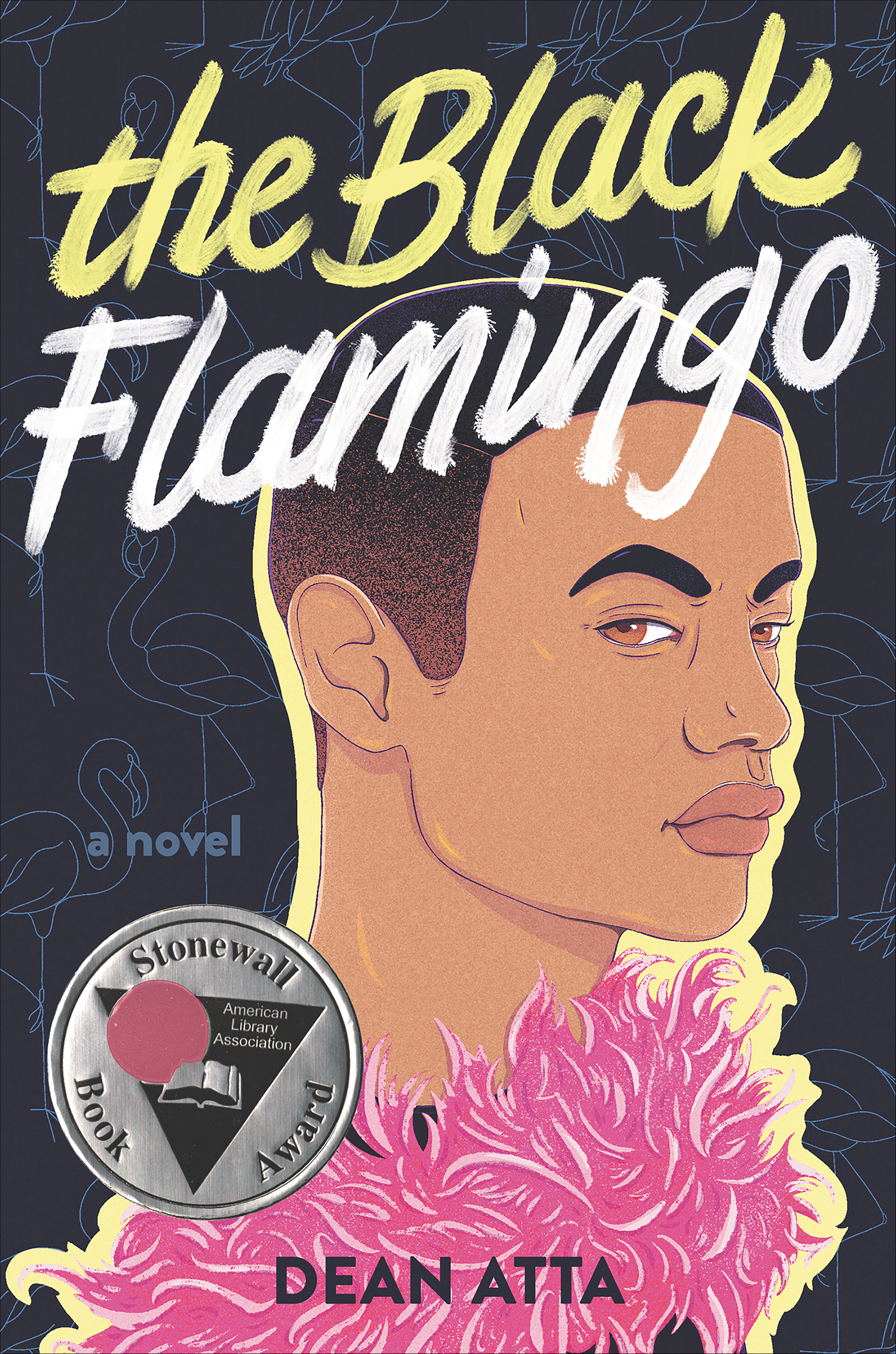 Cover image for The Black Flamingo [electronic resource] :