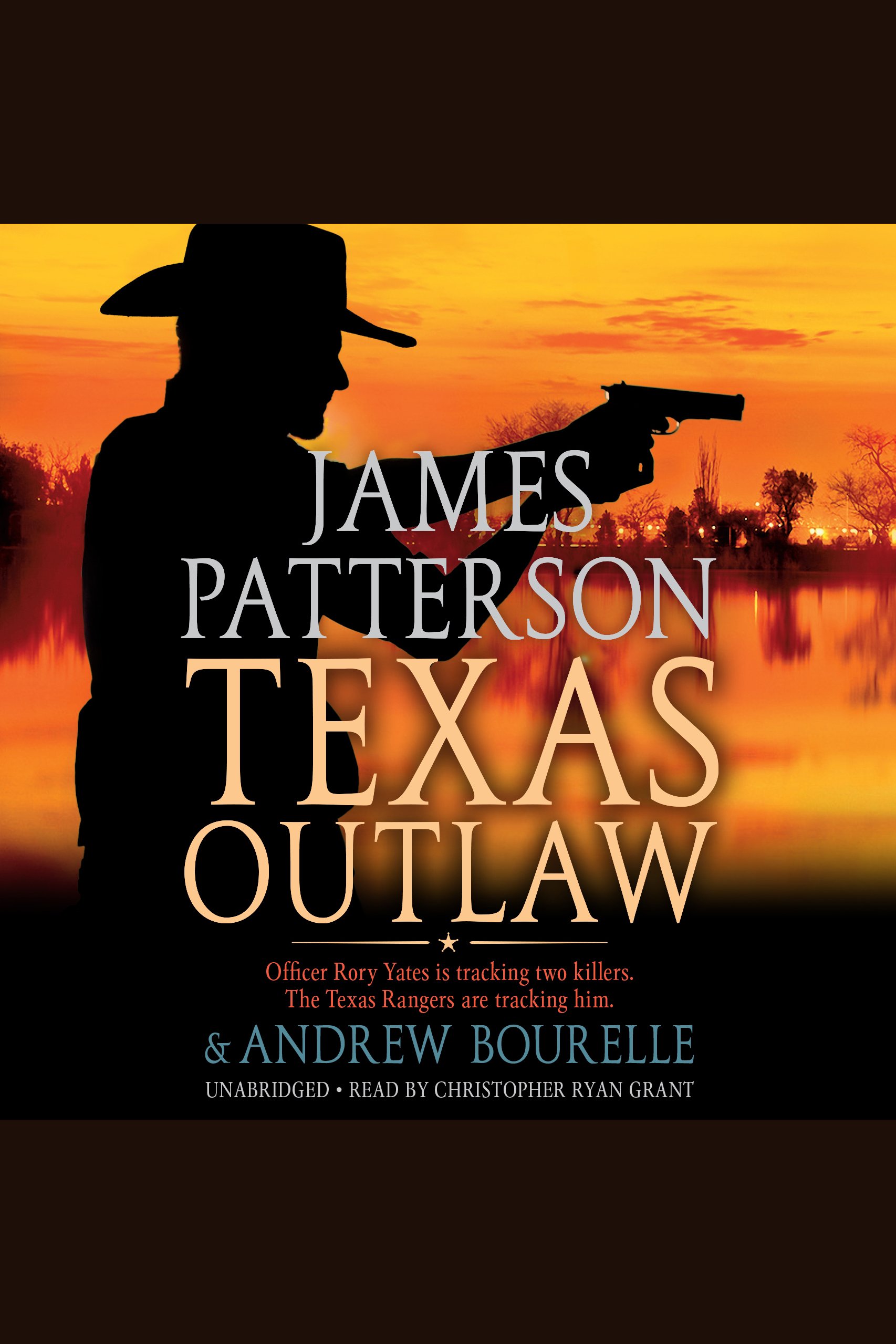 Texas Outlaw cover image