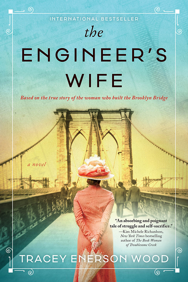 Cover image for The Engineer's Wife [electronic resource] : A Novel