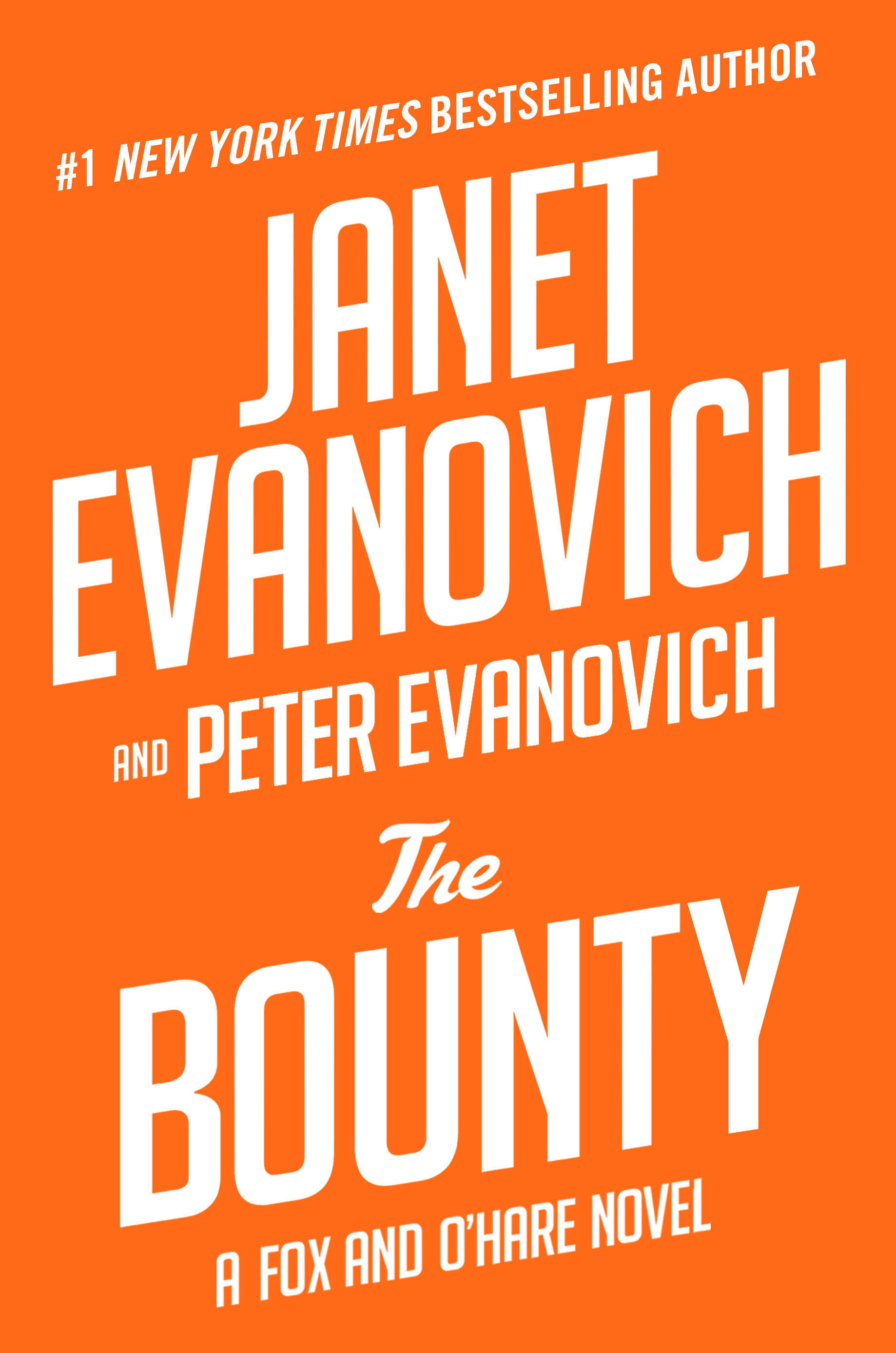 The bounty cover image