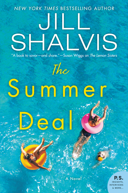 The Summer Deal cover image