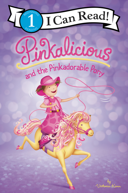 Pinkalicious and the Pinkadorable Pony cover image
