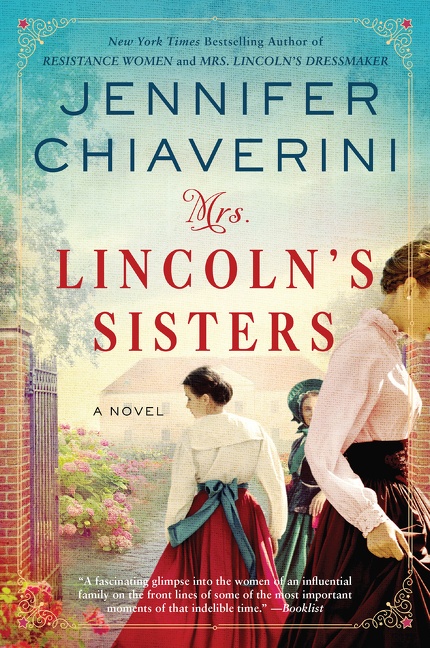 Umschlagbild für Mrs. Lincoln's Sisters [electronic resource] : A Novel