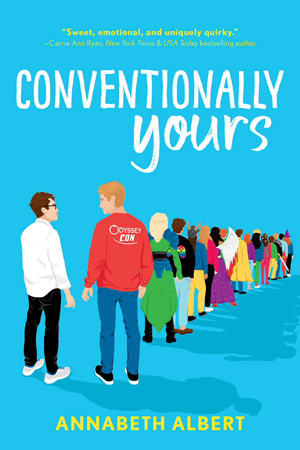 Cover image for Conventionally Yours [electronic resource] :