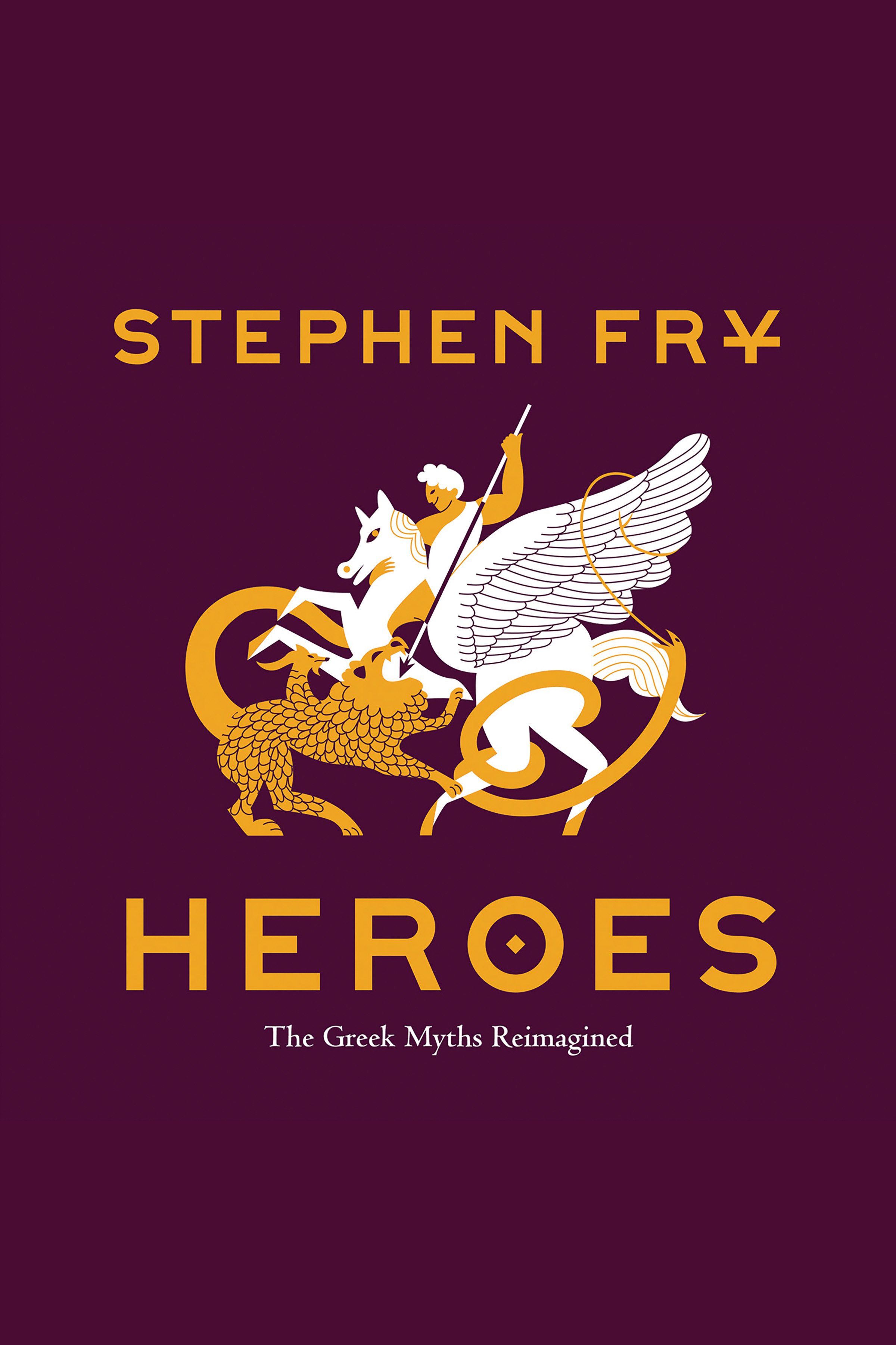 Heroes The Greek Myths Reimagined cover image