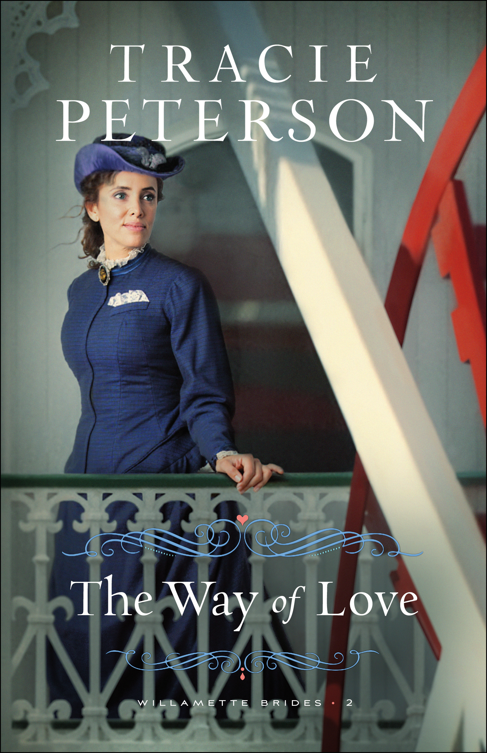 Imagen de portada para The Way of Love (Willamette Brides Book #2) [electronic resource] :