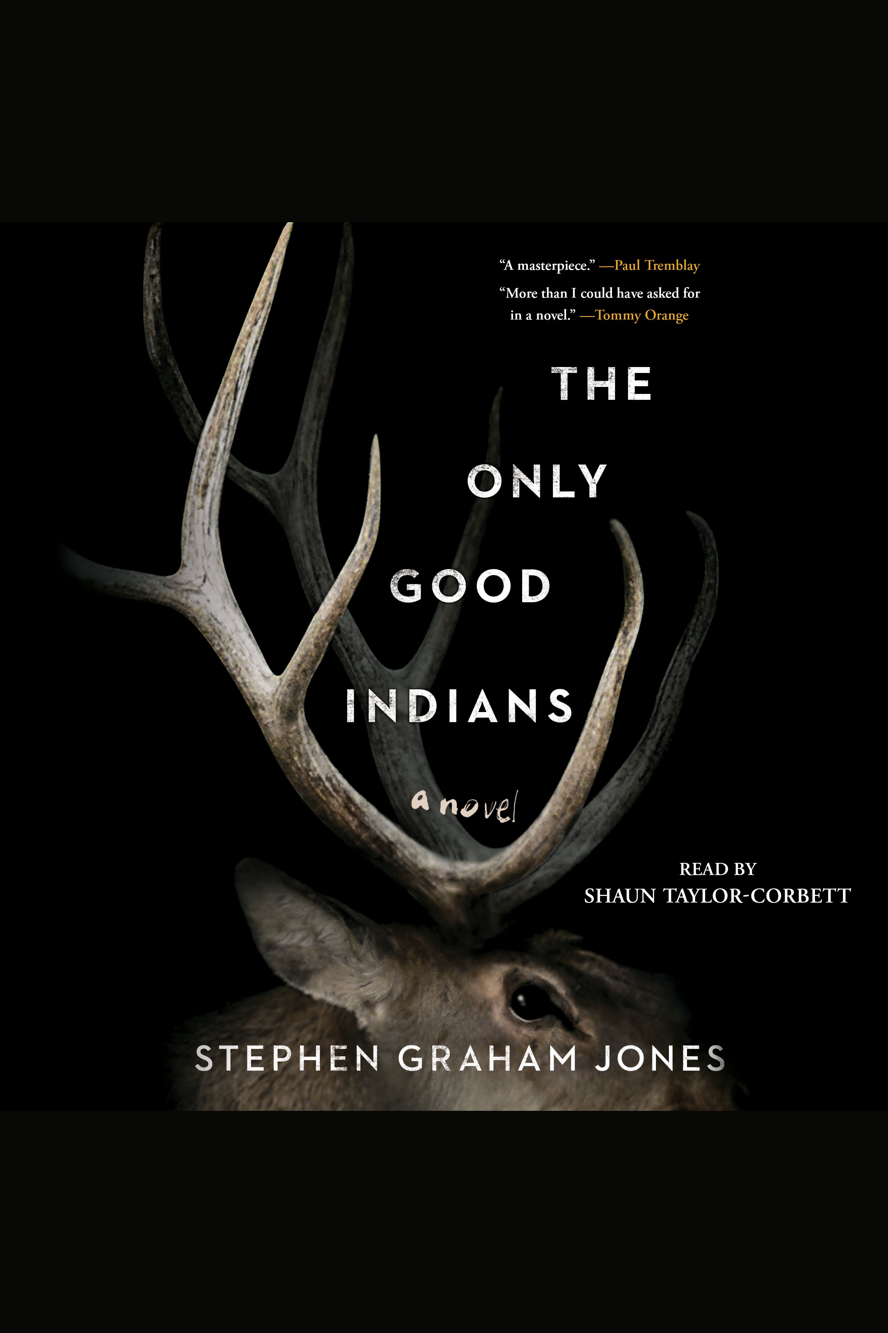 The Only Good Indians cover image