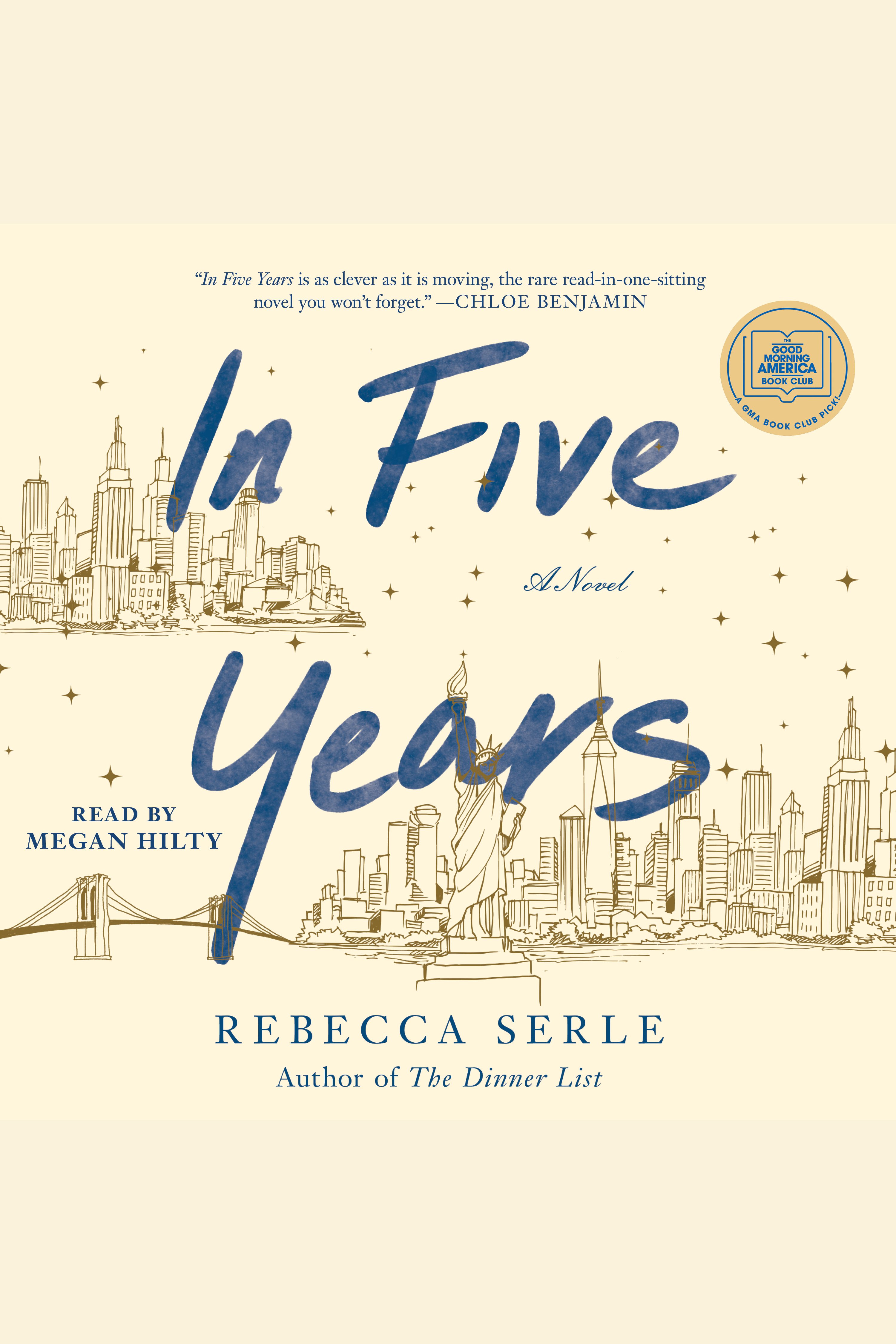 In Five Years cover image