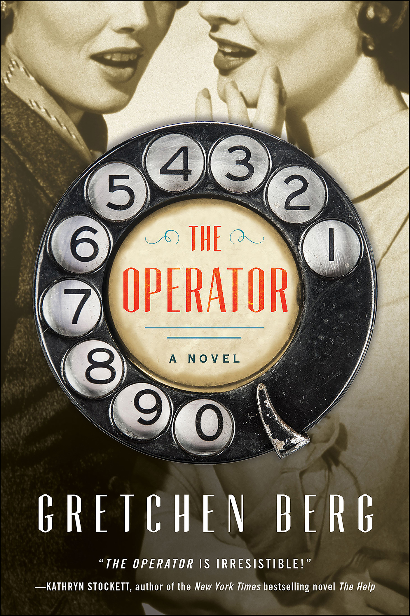 Cover image for The Operator [electronic resource] : A Novel