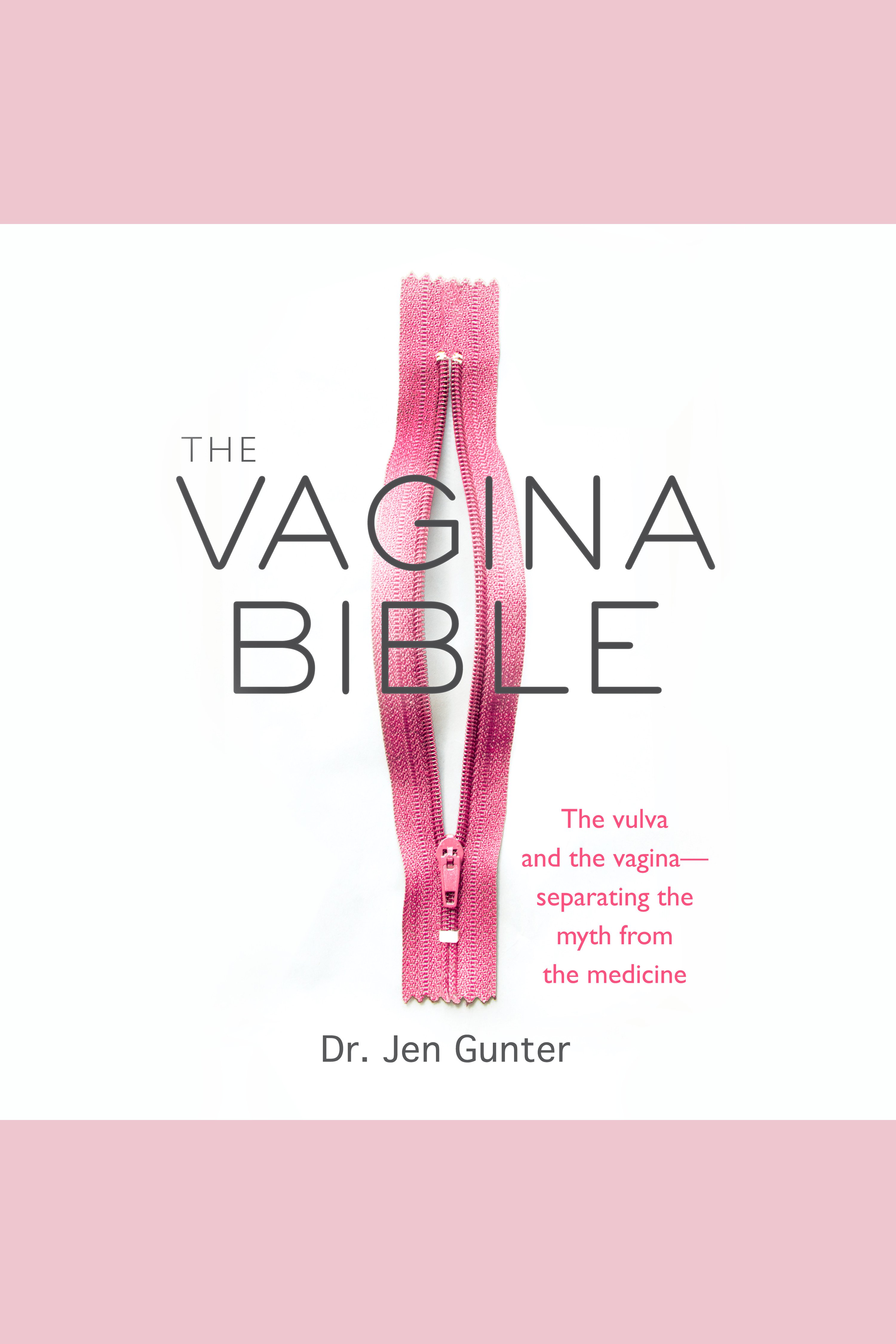Cover Image of The Vagina Bible