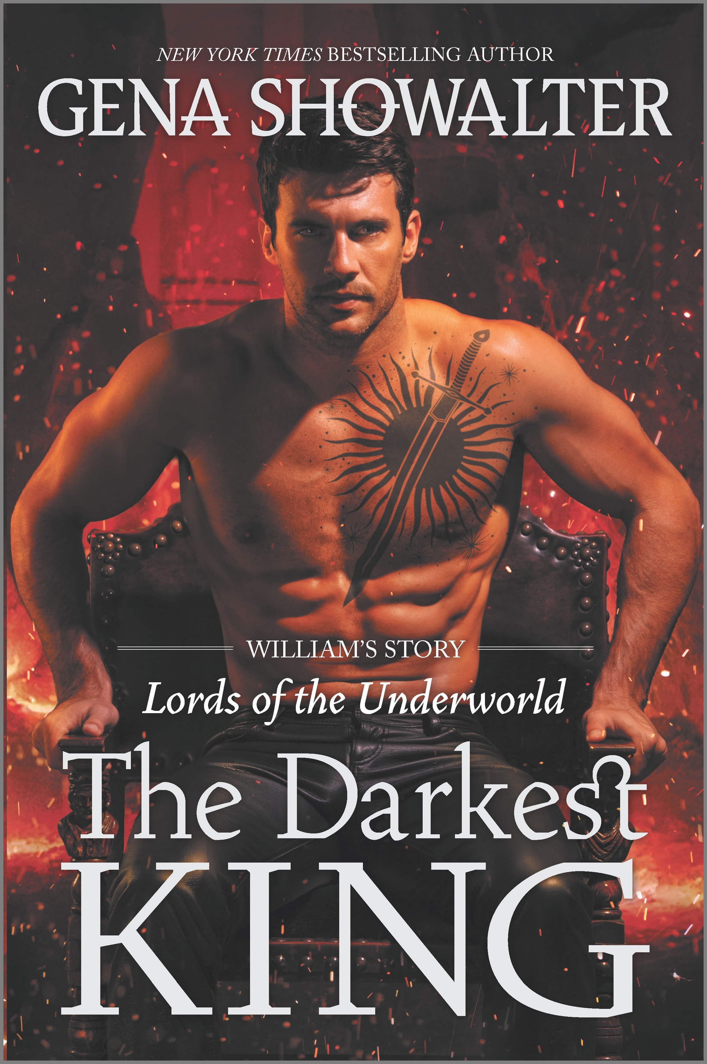 Umschlagbild für The Darkest King [electronic resource] : William's Story