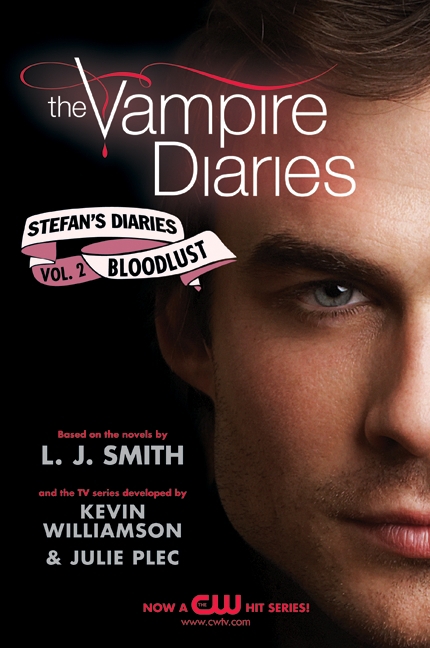Cover image for The Vampire Diaries: Stefan's Diaries #2: Bloodlust [electronic resource] :