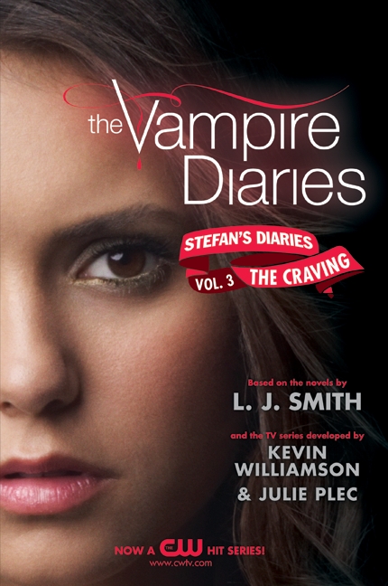 Cover image for The Vampire Diaries: Stefan's Diaries #3: The Craving [electronic resource] :