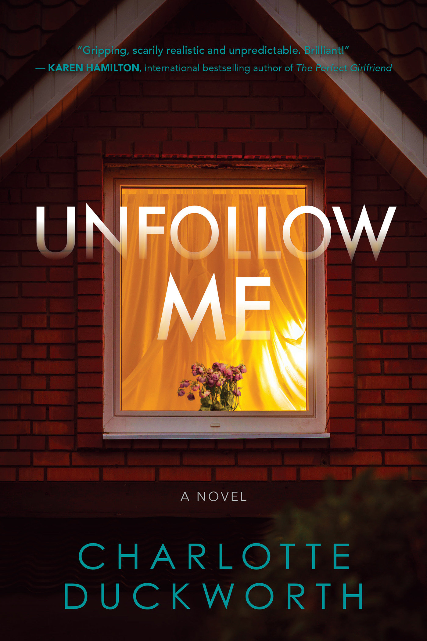 Image de couverture de Unfollow Me [electronic resource] : A Novel